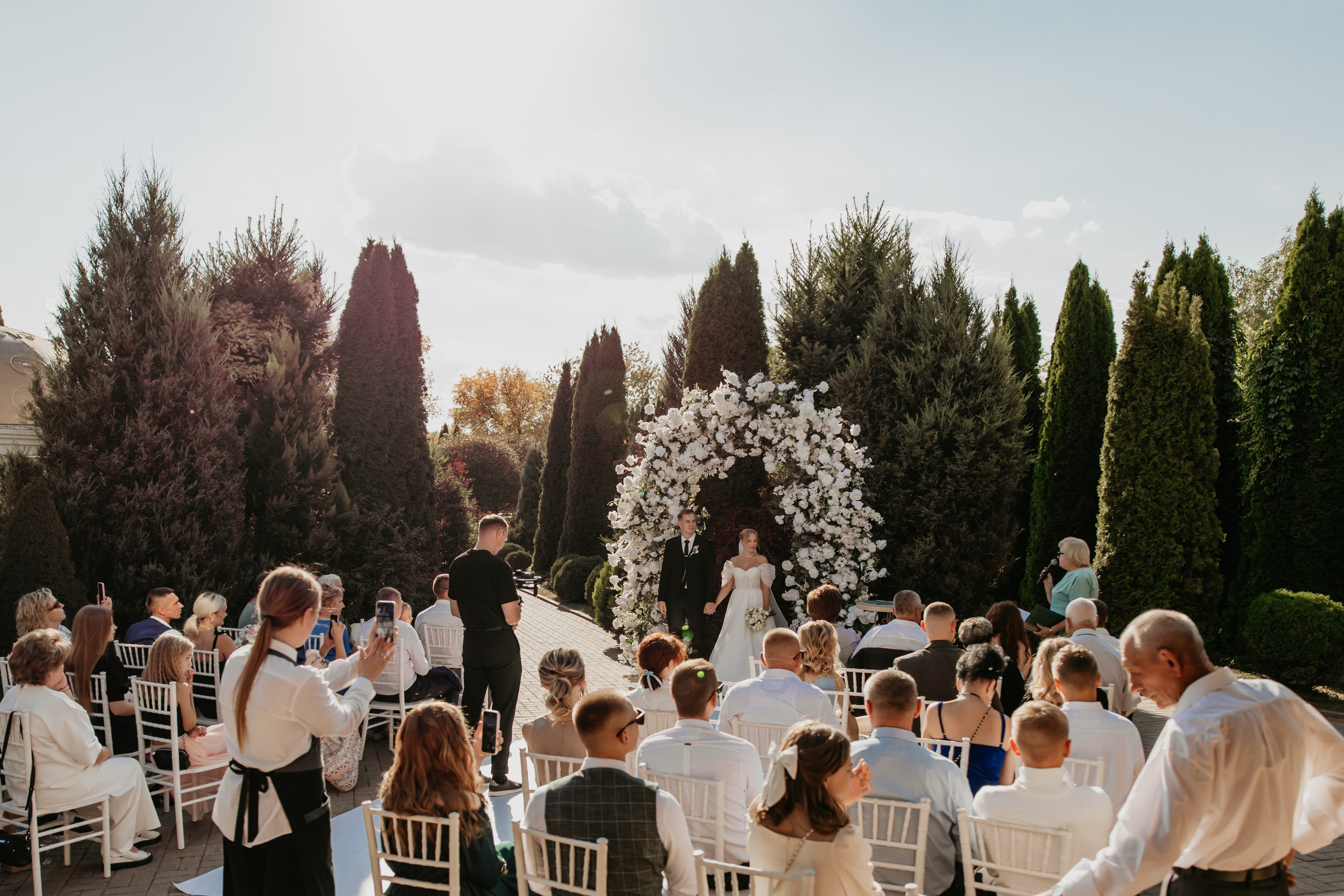 Илья и Алёна. Свадебный и портретный фотограф Минск Евсович Инна