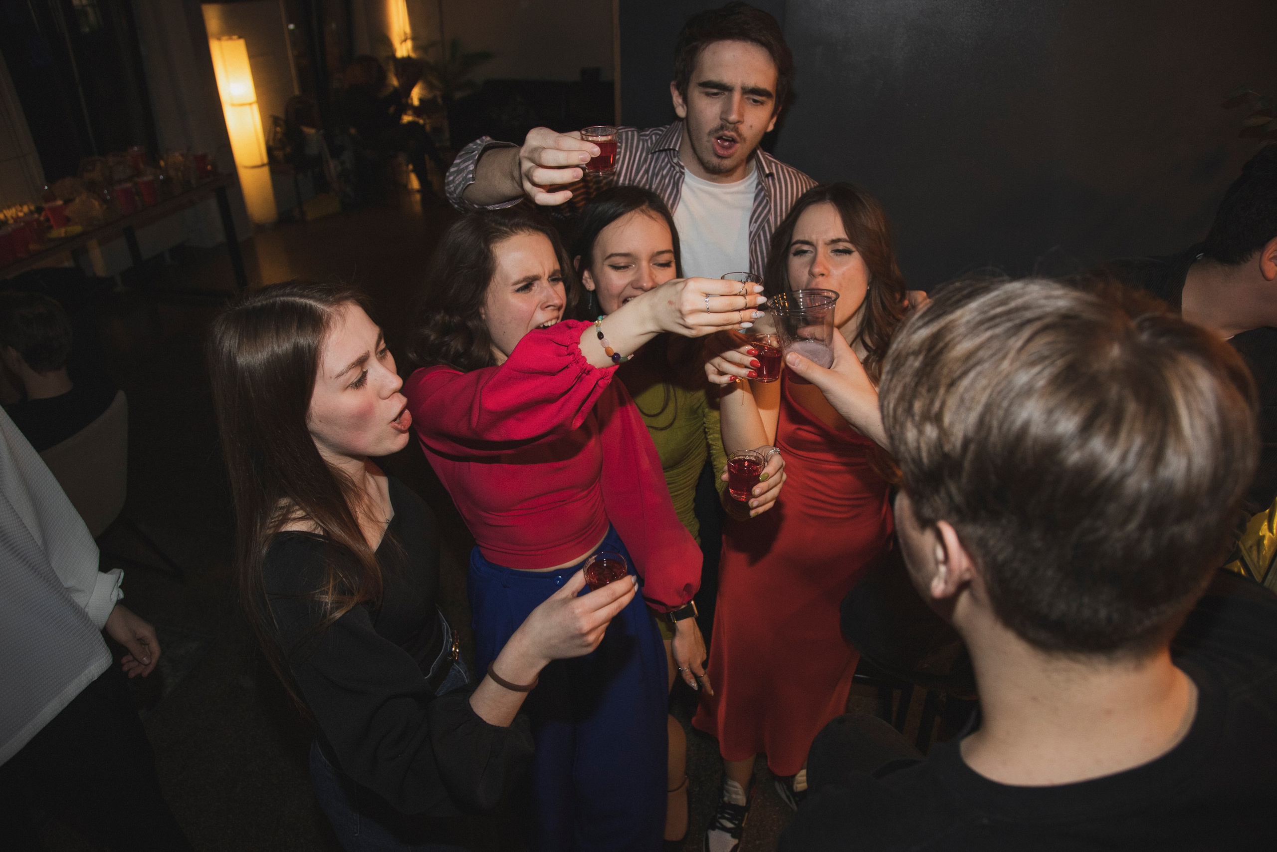 Репортажная съемка. GALLERY