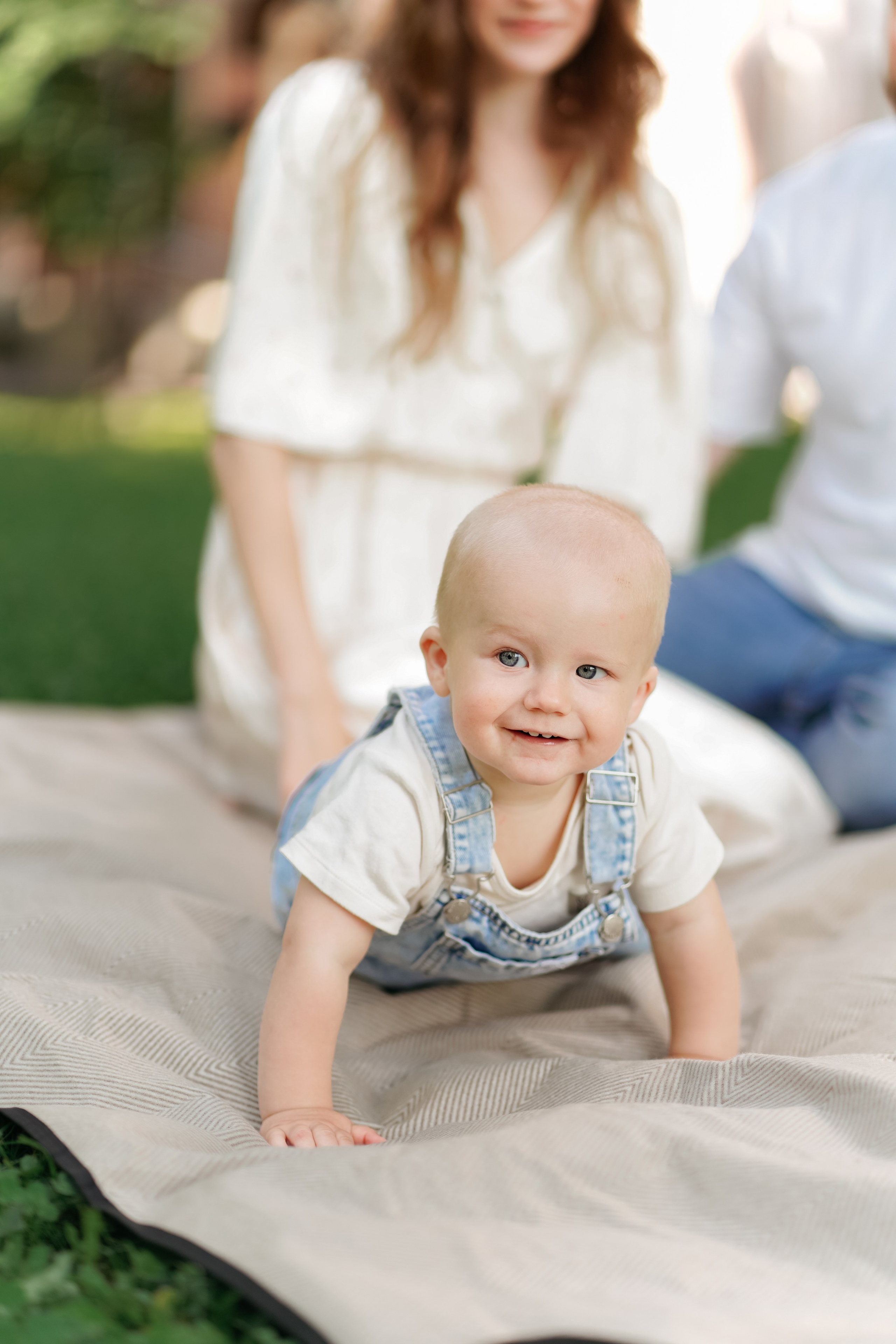 Прогулка по парку. Фотограф в Москве Тарасенко Татьяна