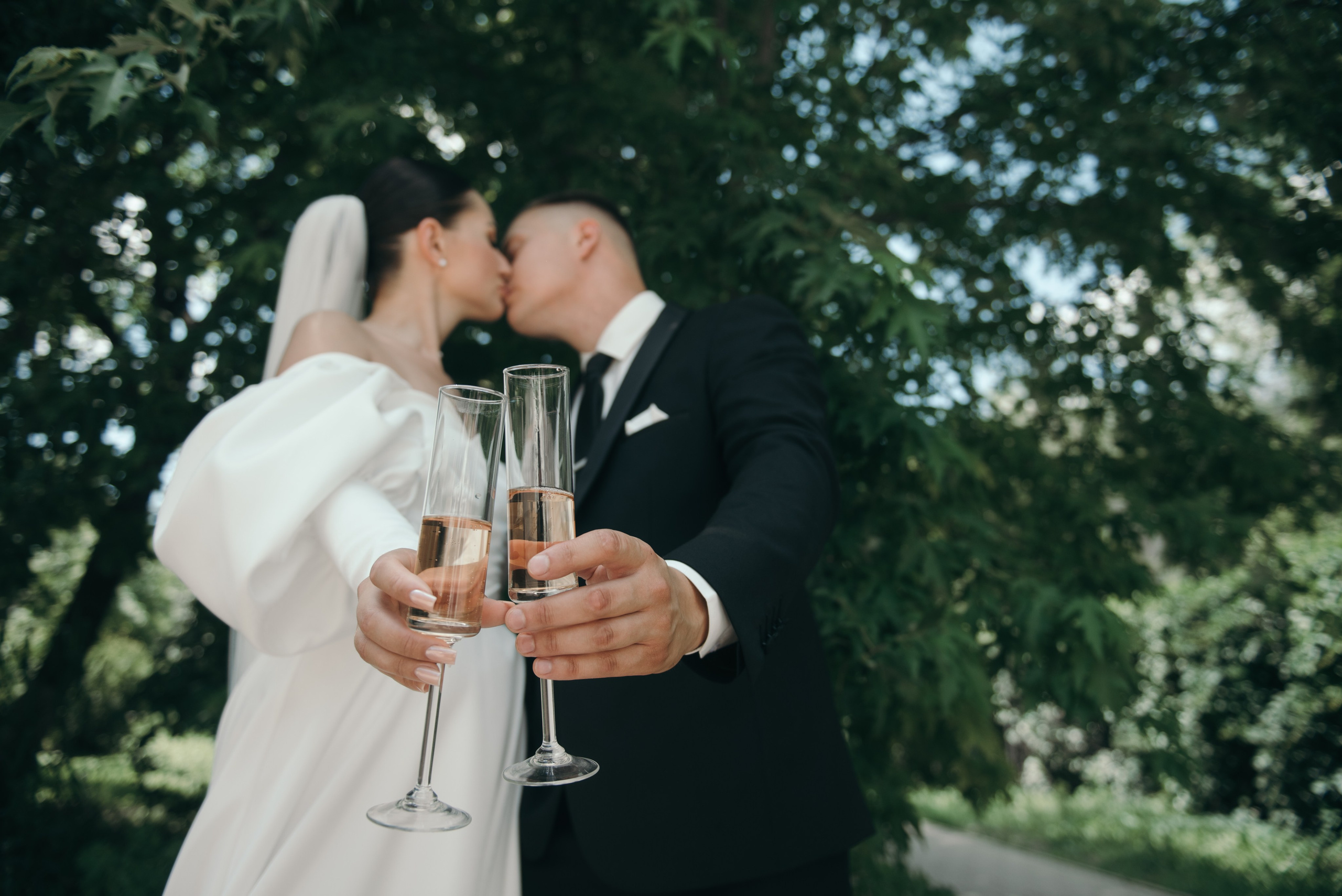 Владимир и Марина. Свадебный и семейный фотограф в Белгороде Вадим Касторных