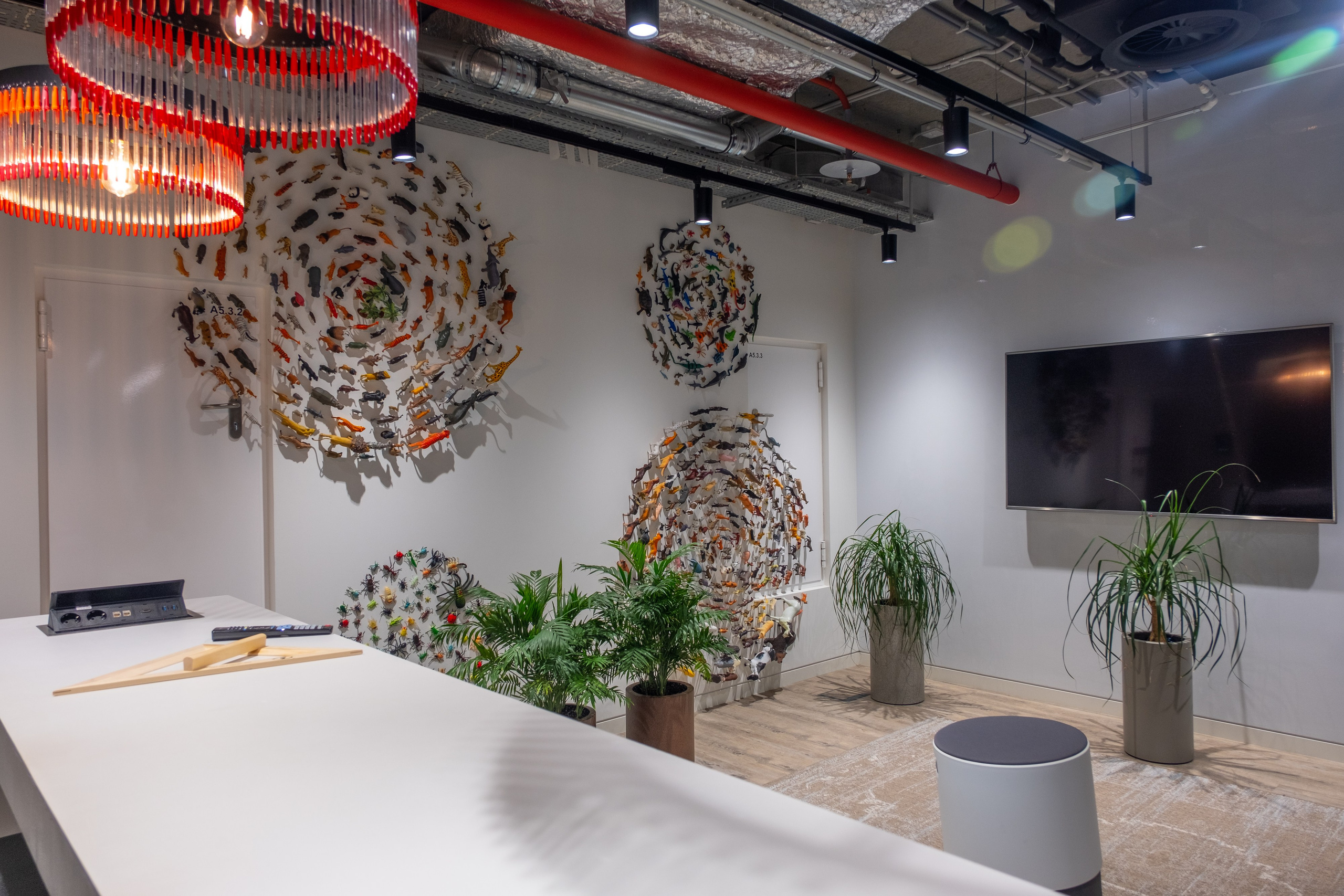 Офис Авито. Репортажный фотограф в Москве Андрей Федоров