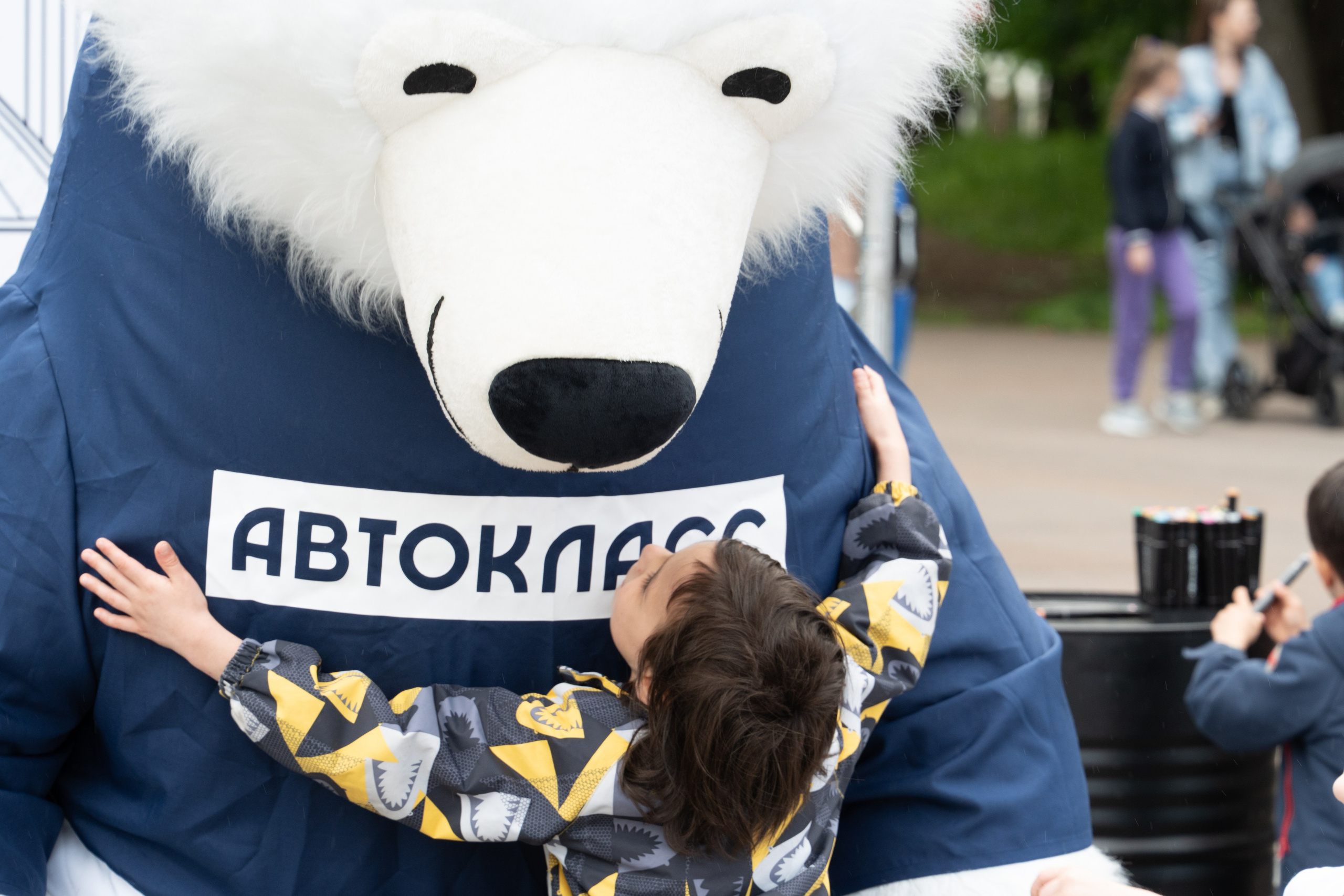 День защиты детей с «АВТОКЛАСС». Репортажный Фотограф