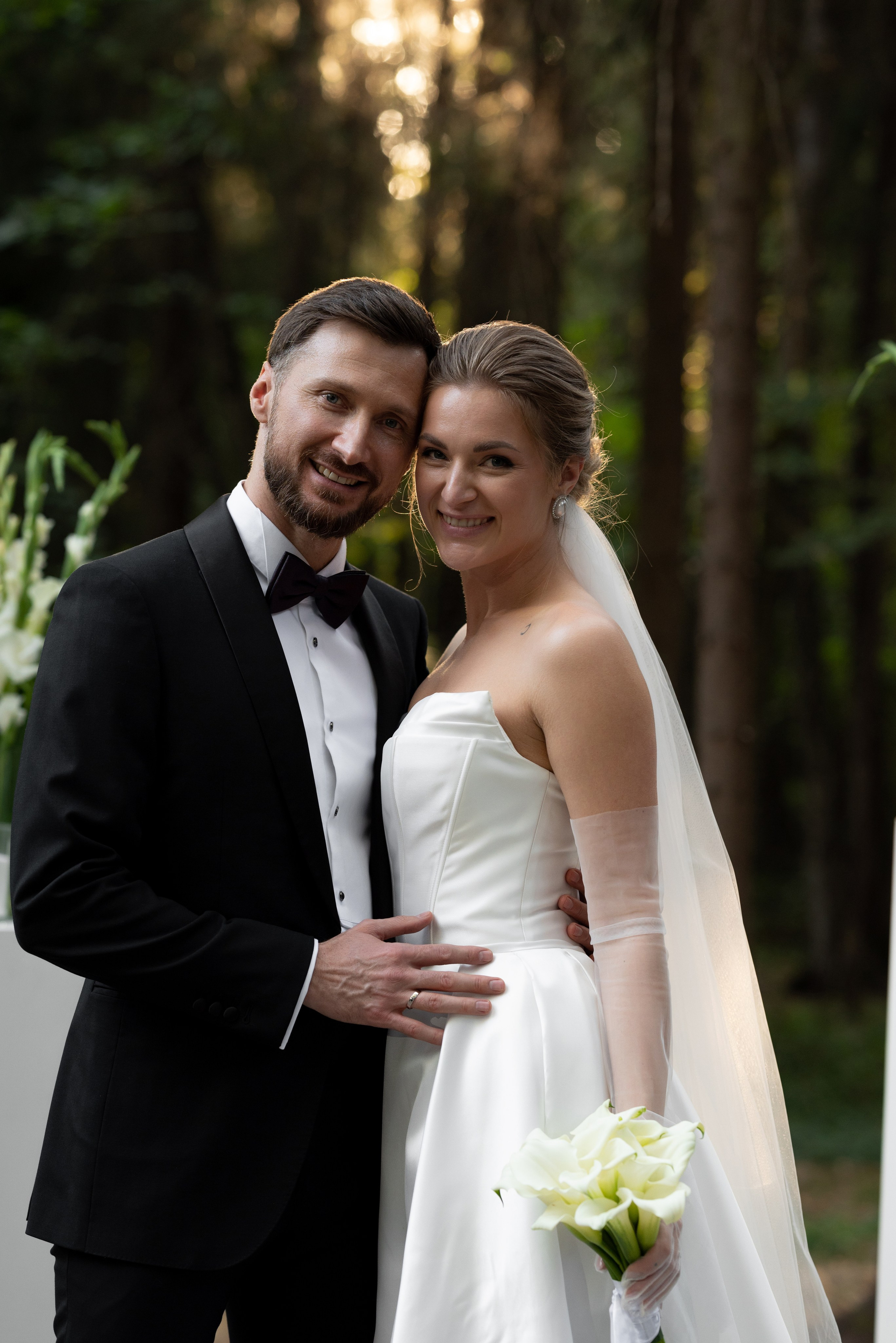 Элла и Дмитрий. Семейный и свадебный фотограф в Ярославле Кропина Инна