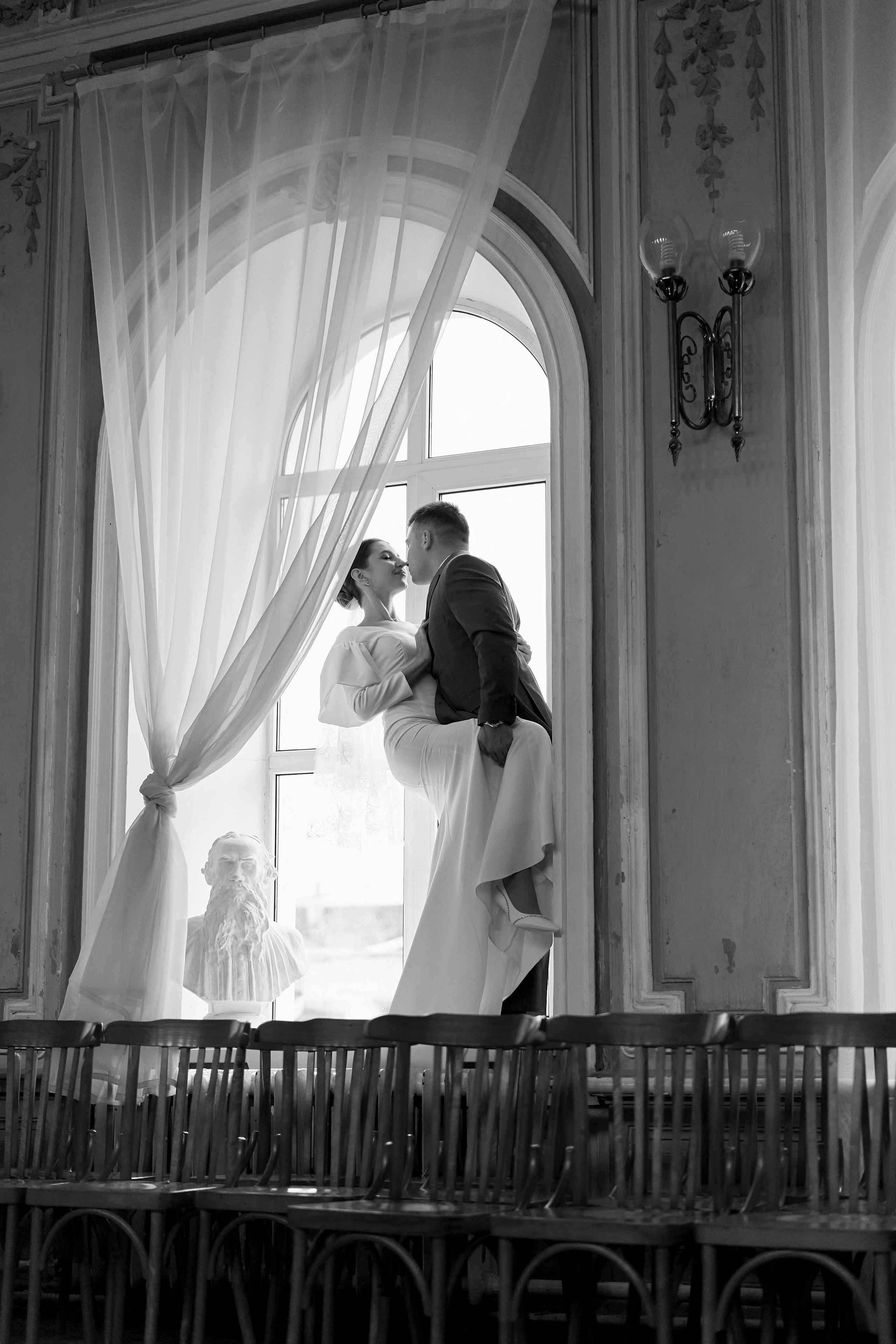 Александр и Надежда. Фотограф Александра Лазарева