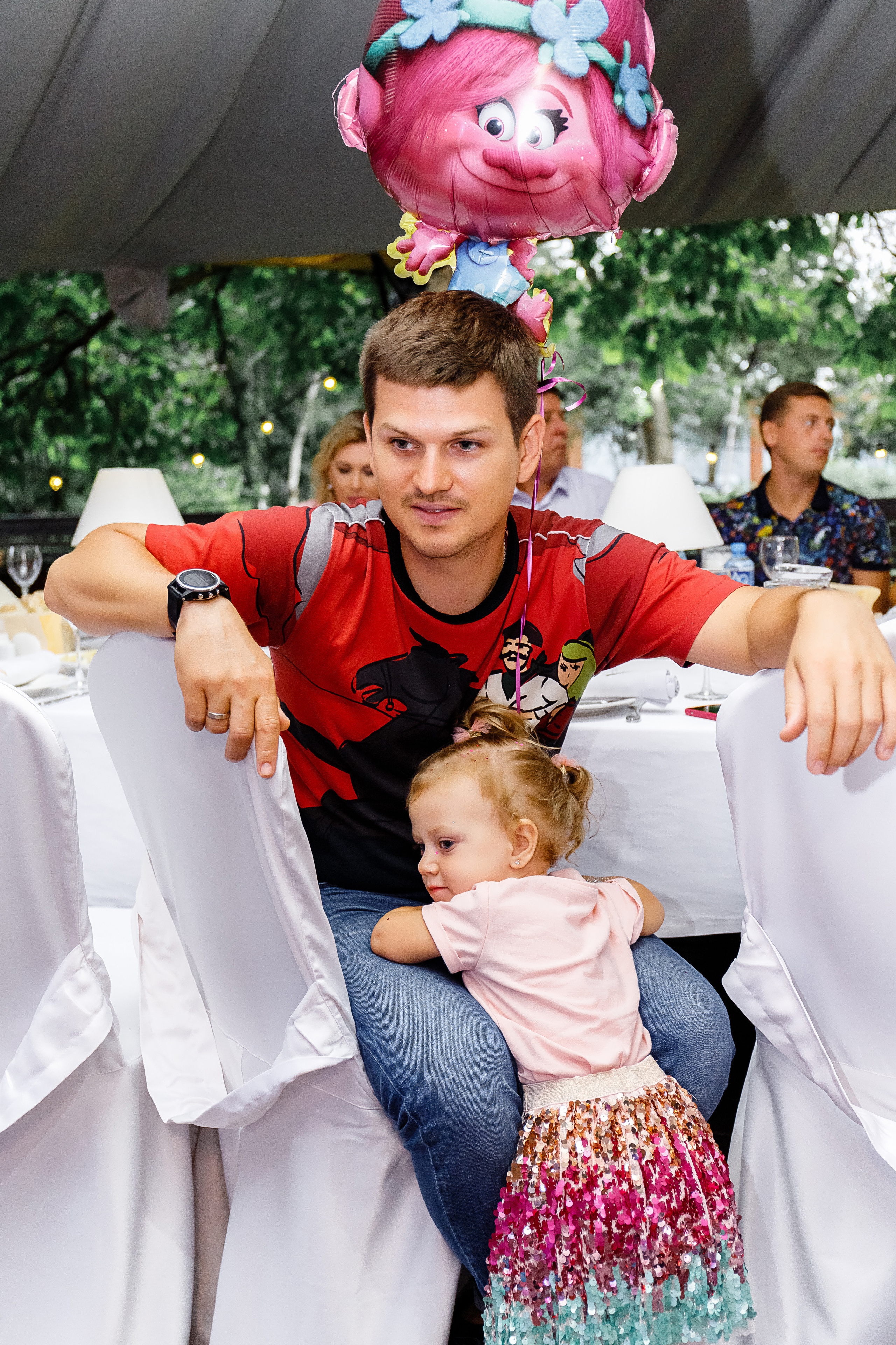 День Рождения Ребенка. Виктор Белик, Свадебный Фотограф Краснодар