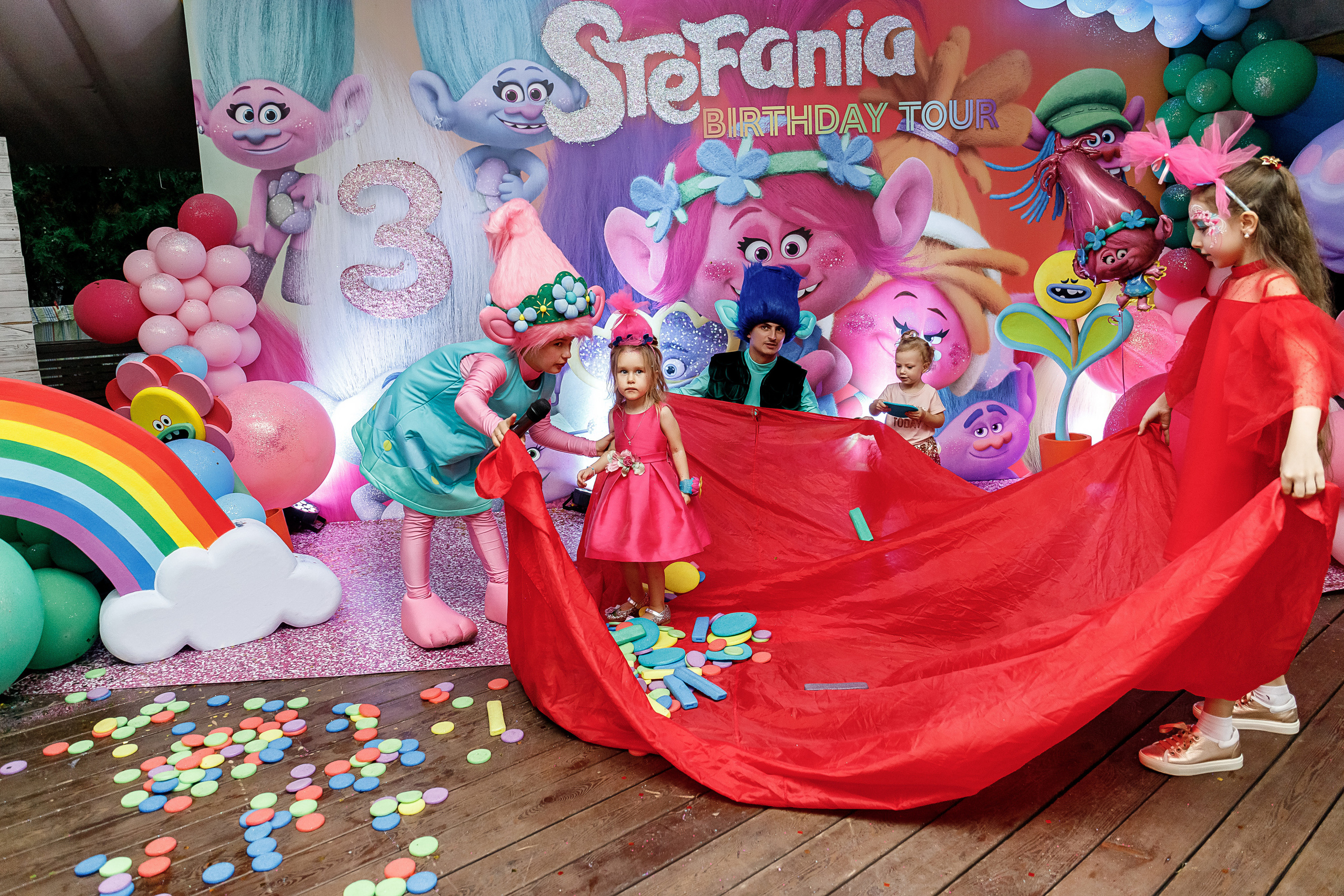 День Рождения Ребенка. Виктор Белик, Свадебный Фотограф Краснодар