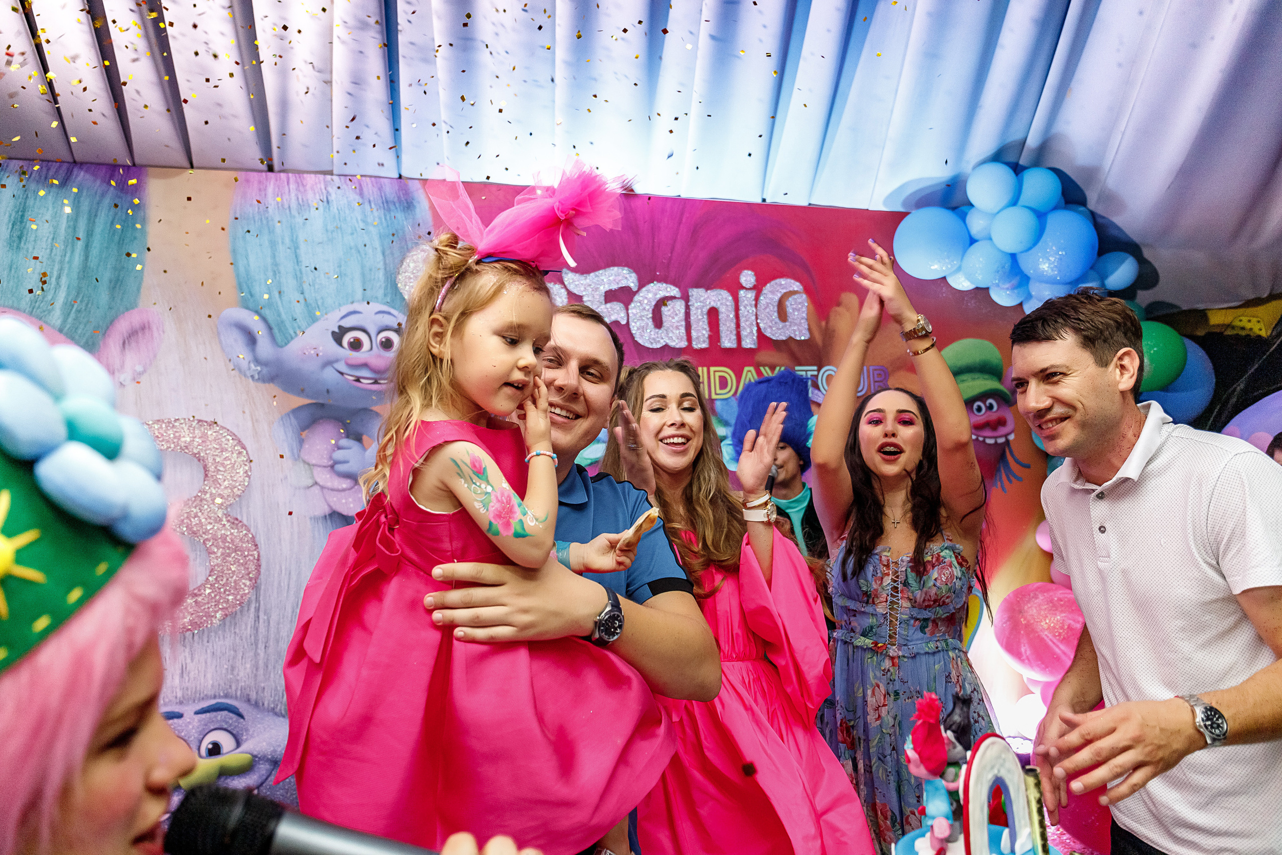 День Рождения Ребенка. Виктор Белик, Свадебный Фотограф Краснодар