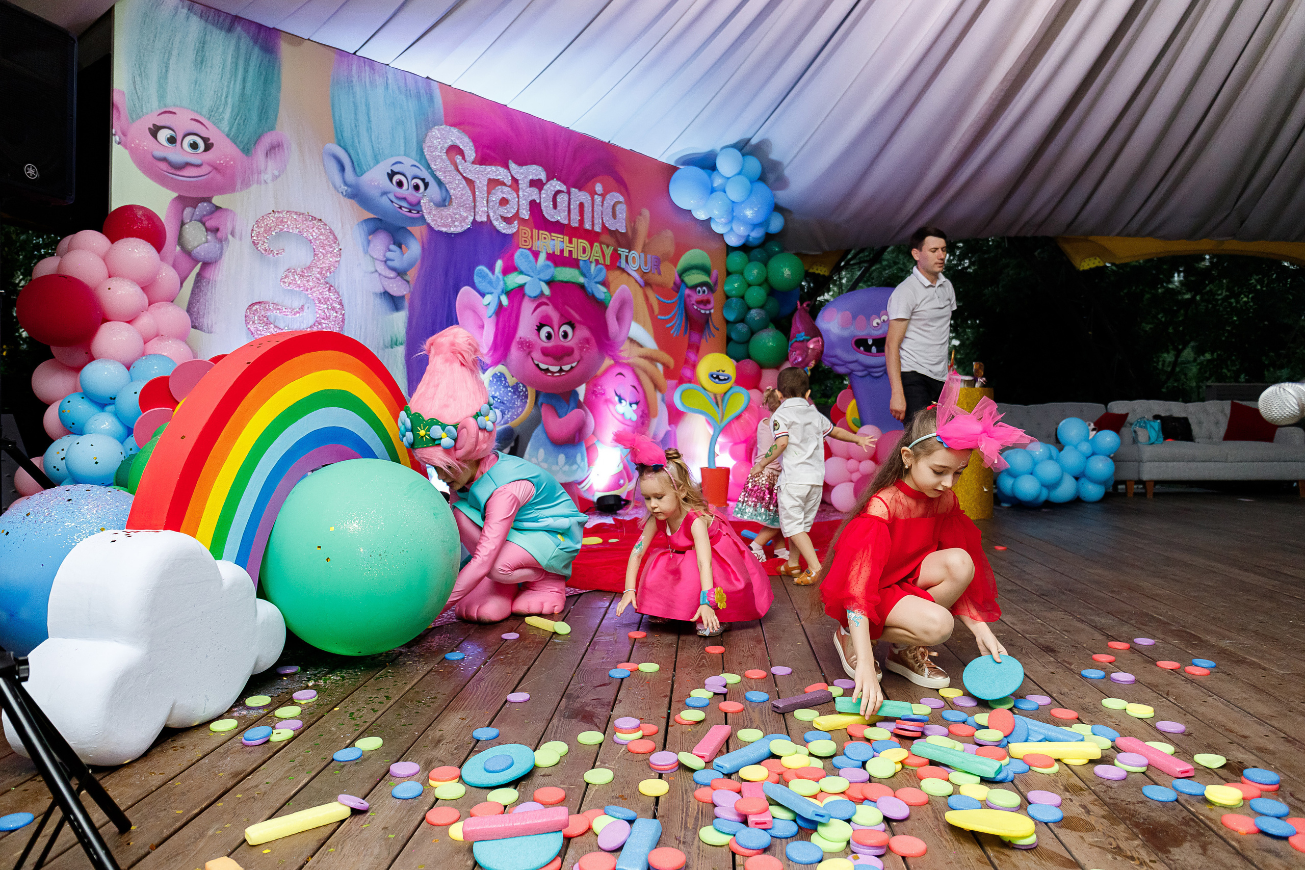 День Рождения Ребенка. Виктор Белик, Свадебный Фотограф Краснодар