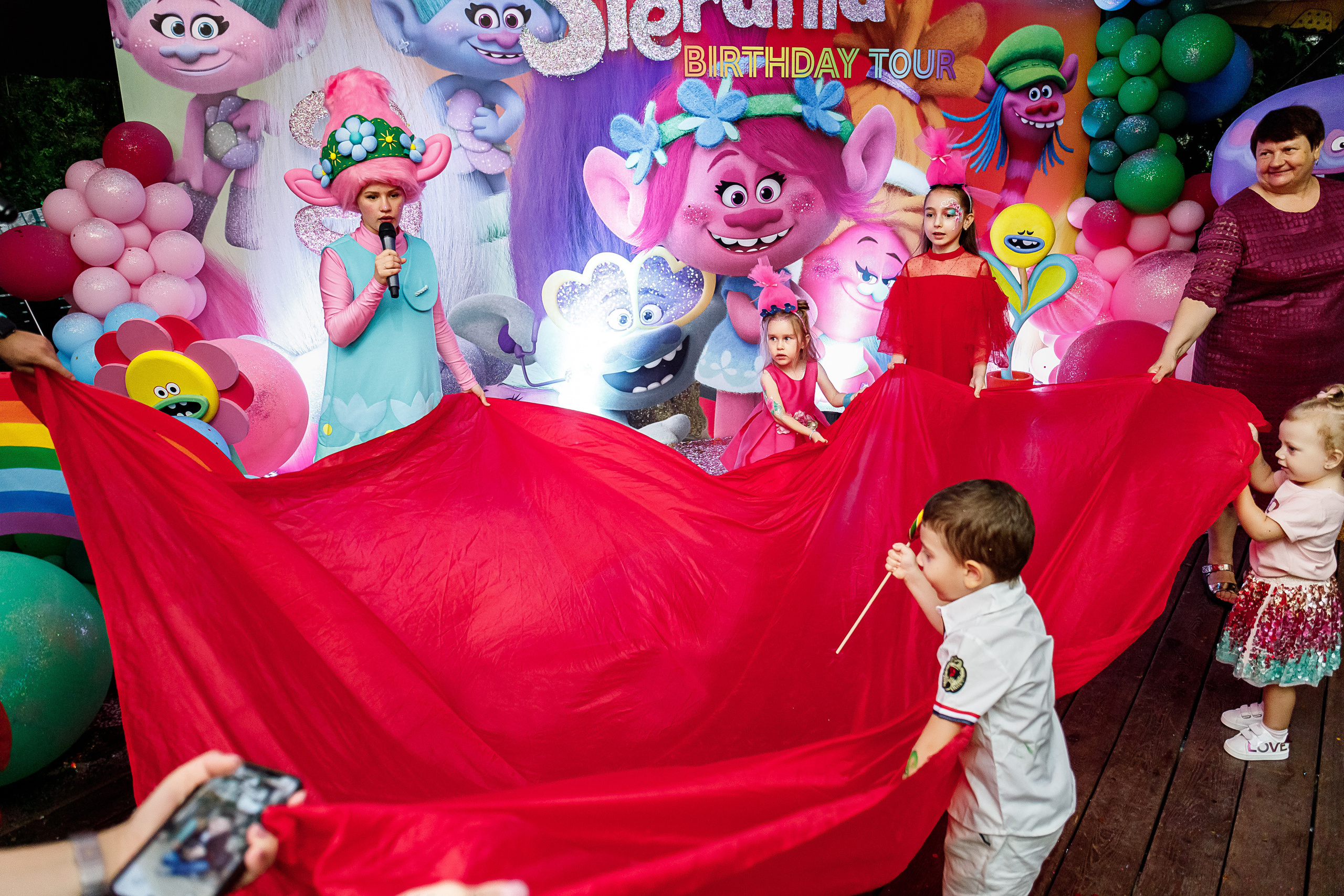 День Рождения Ребенка. Виктор Белик, Свадебный Фотограф Краснодар