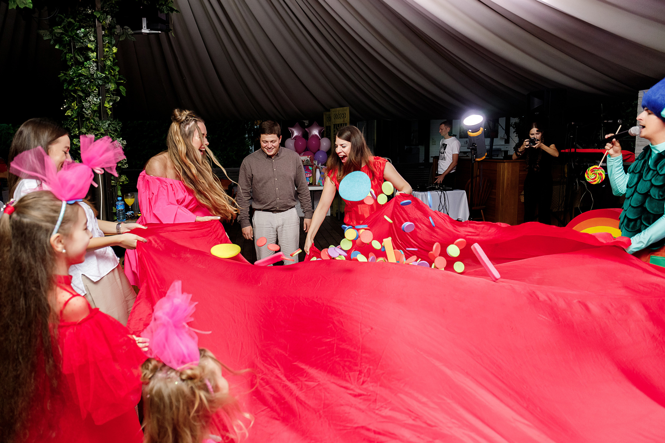 День Рождения Ребенка. Виктор Белик, Свадебный Фотограф Краснодар