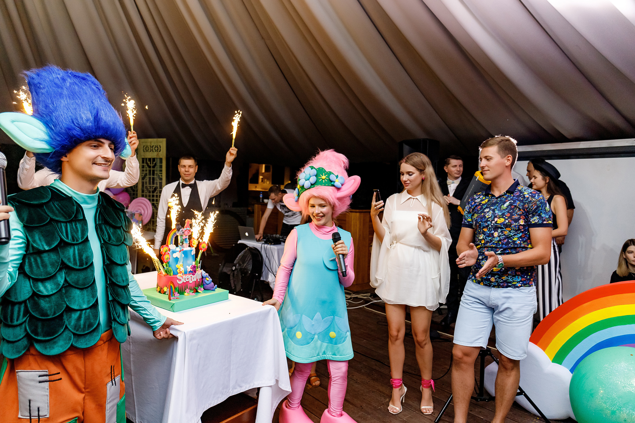 День Рождения Ребенка. Виктор Белик, Свадебный Фотограф Краснодар