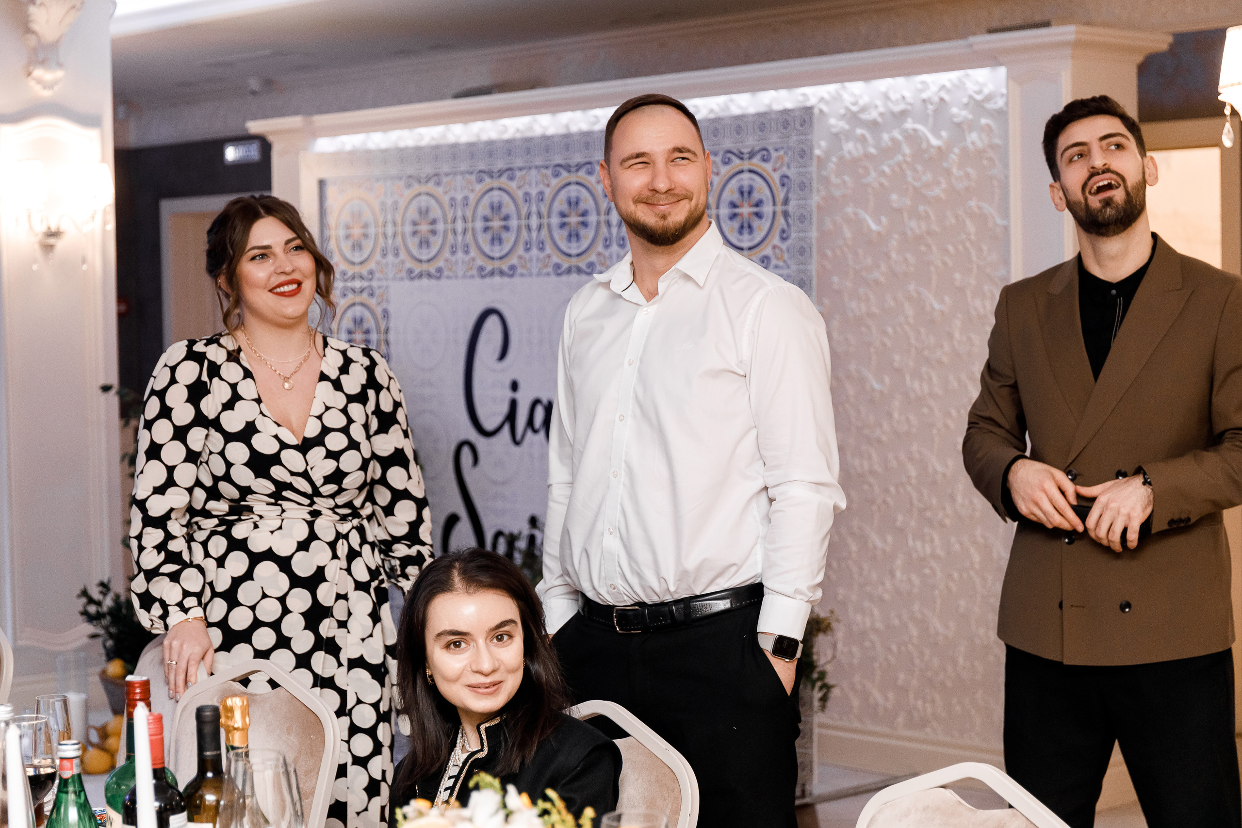 Ресторан Атмосфера. Виктор Белик, Свадебный Фотограф Краснодар