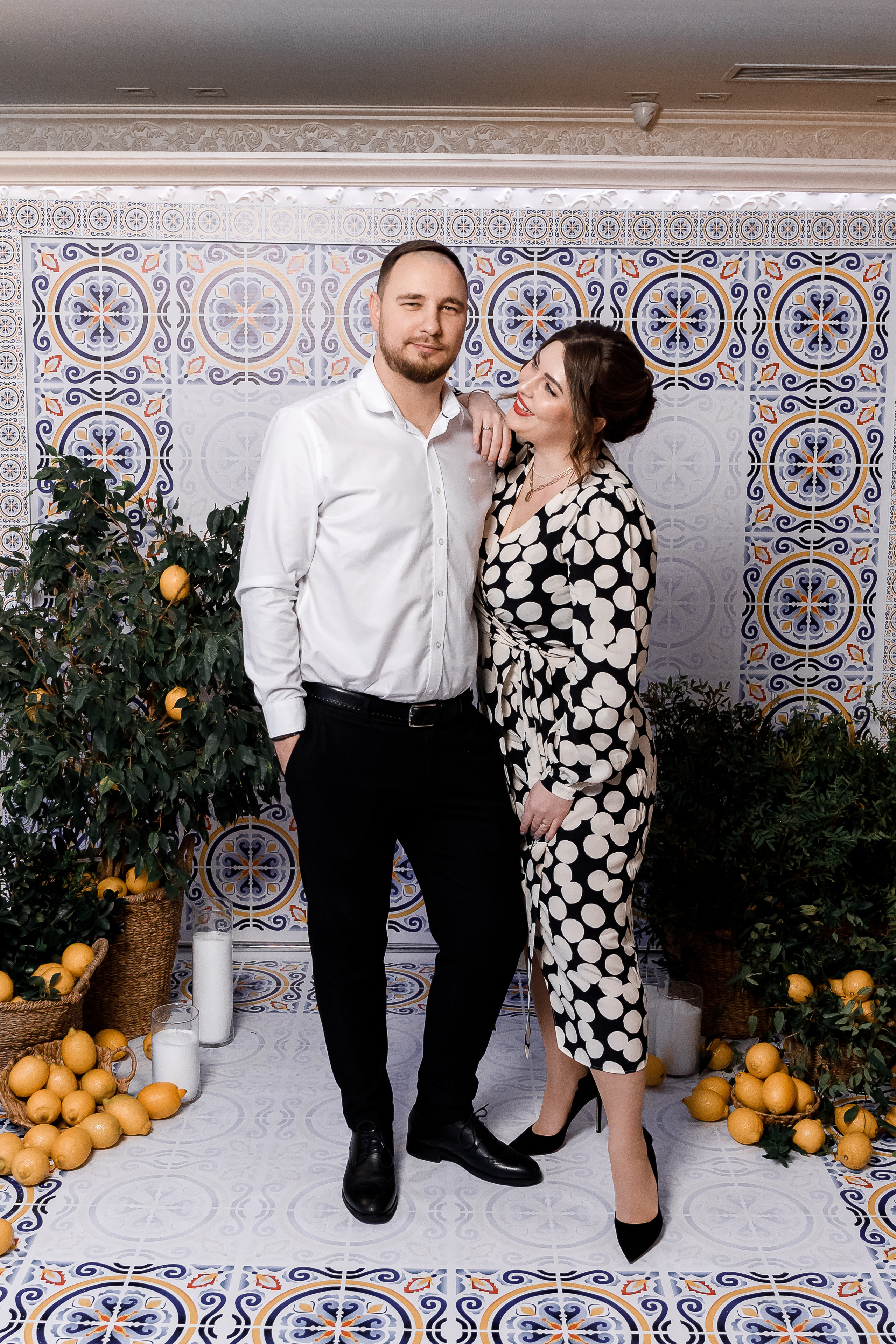 Ресторан Атмосфера. Виктор Белик, Свадебный Фотограф Краснодар