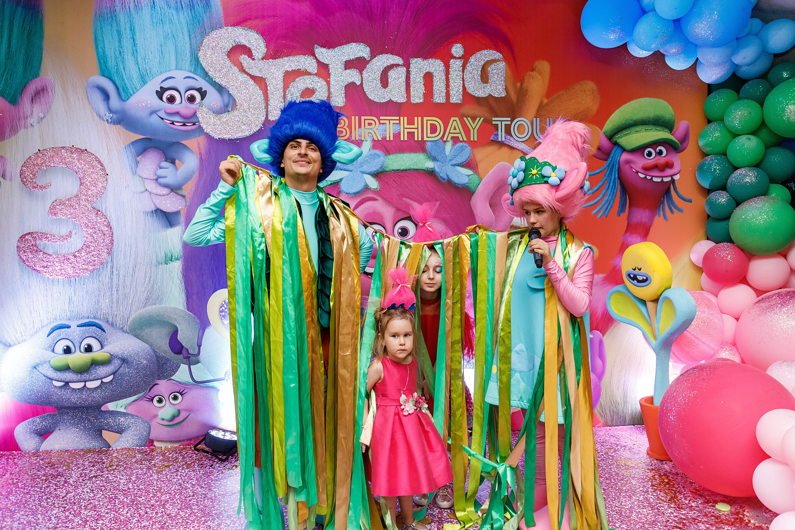 День Рождения Ребенка. Виктор Белик, Свадебный Фотограф Краснодар