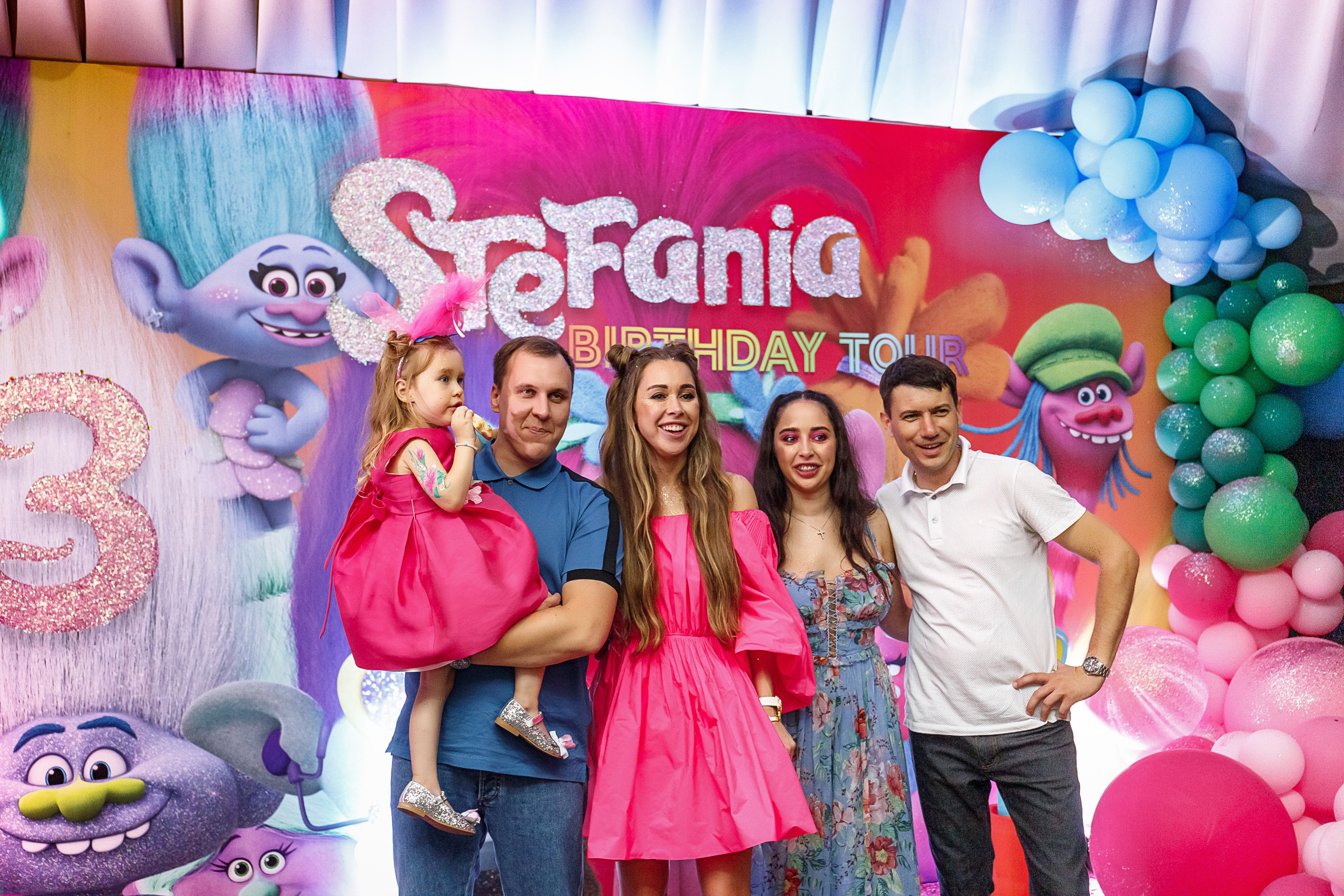 День Рождения Ребенка. Виктор Белик, Свадебный Фотограф Краснодар