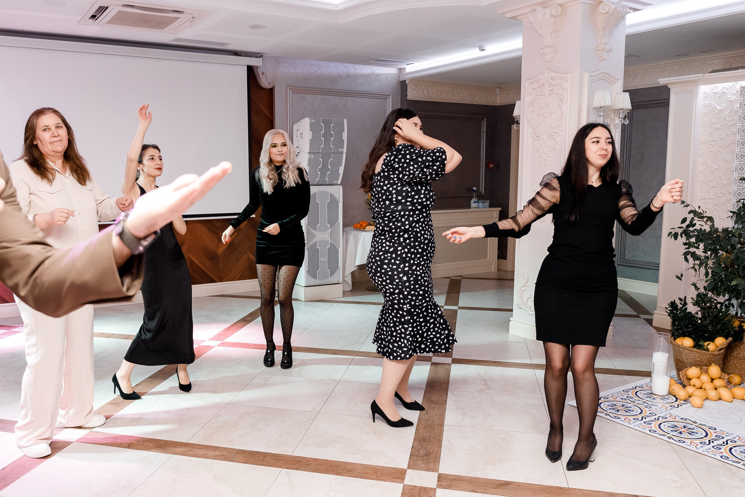 Ресторан Атмосфера. Виктор Белик, Свадебный Фотограф Краснодар