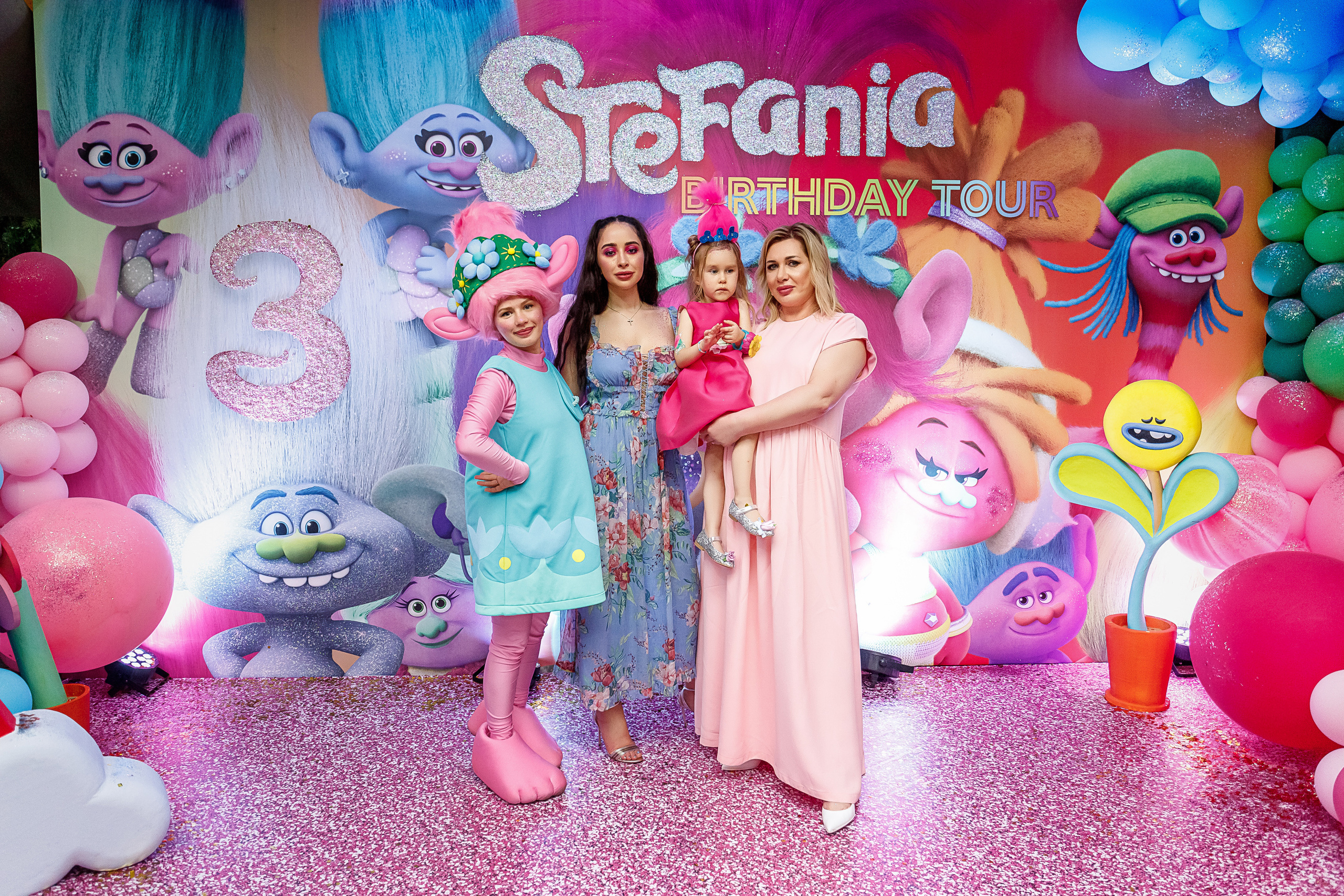 День Рождения Ребенка. Виктор Белик, Свадебный Фотограф Краснодар