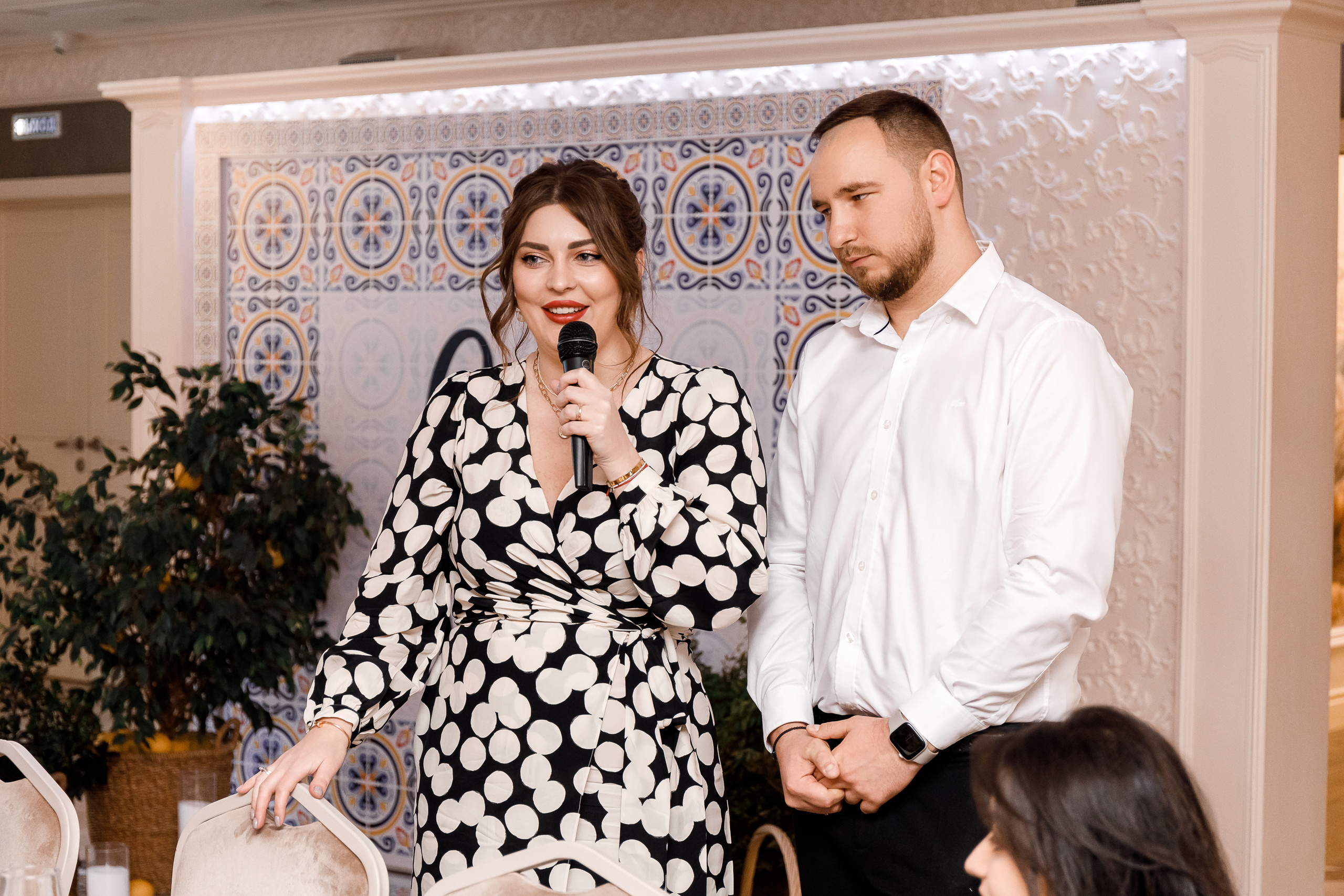 Ресторан Атмосфера. Виктор Белик, Свадебный Фотограф Краснодар