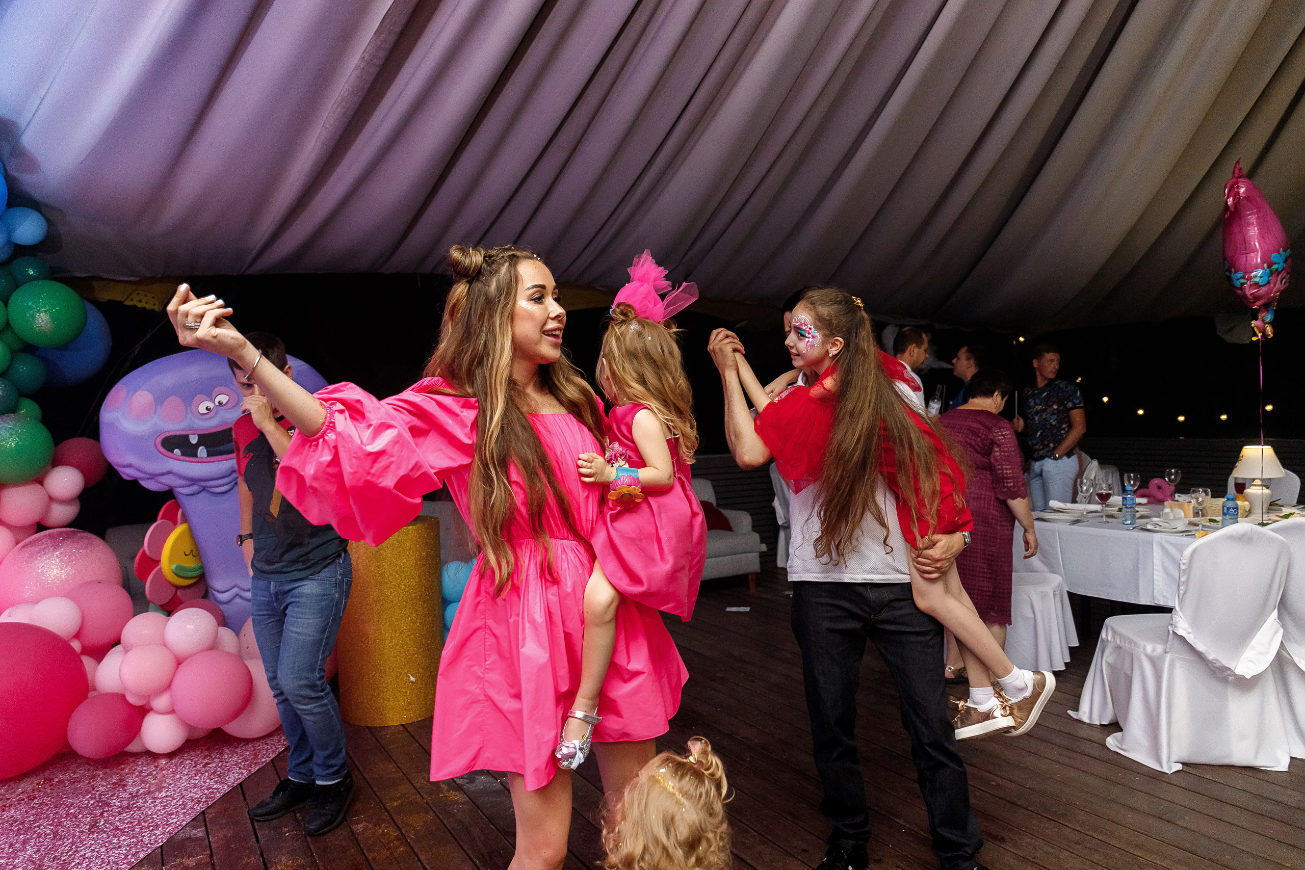 День Рождения Ребенка. Виктор Белик, Свадебный Фотограф Краснодар