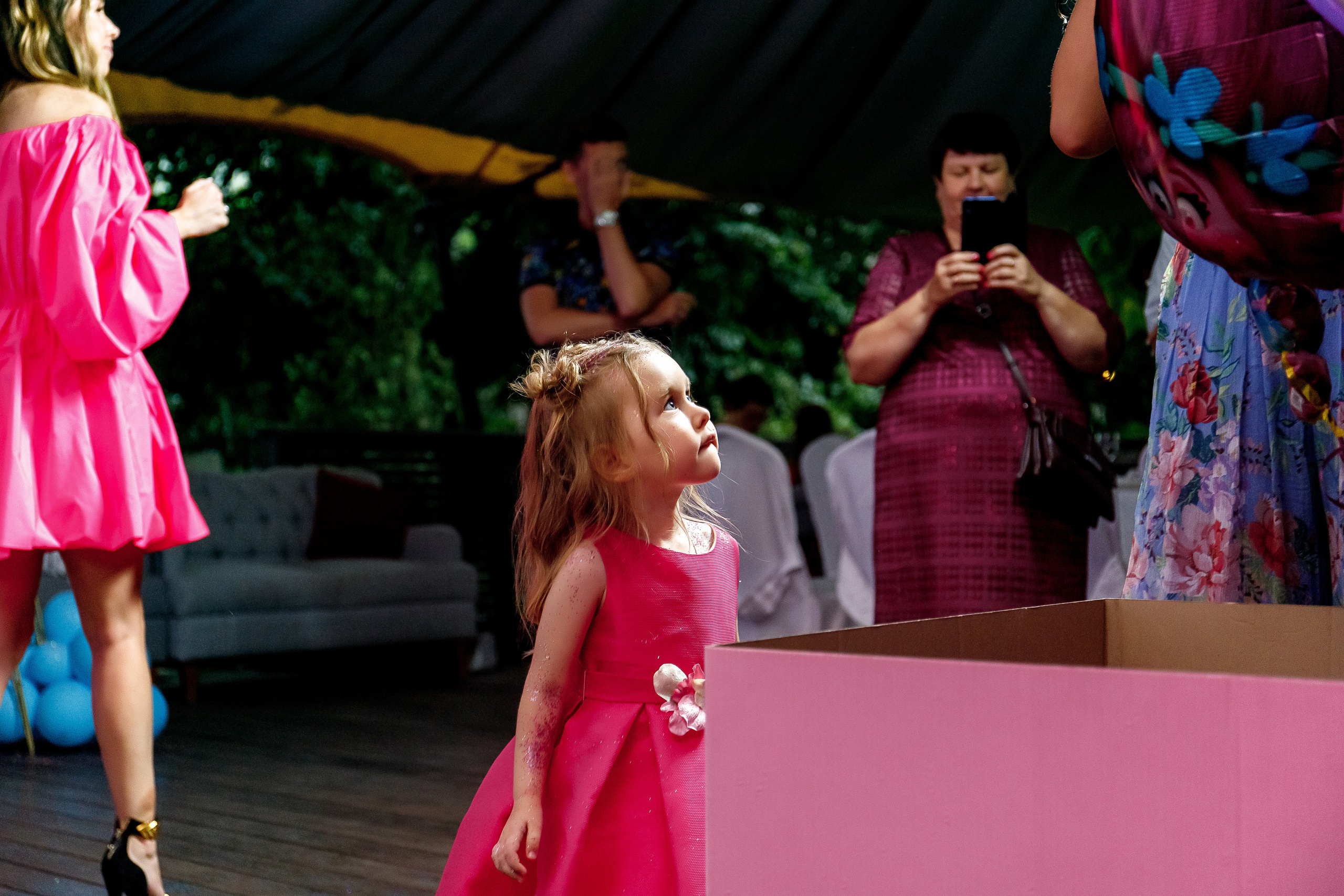 День Рождения Ребенка. Виктор Белик, Свадебный Фотограф Краснодар