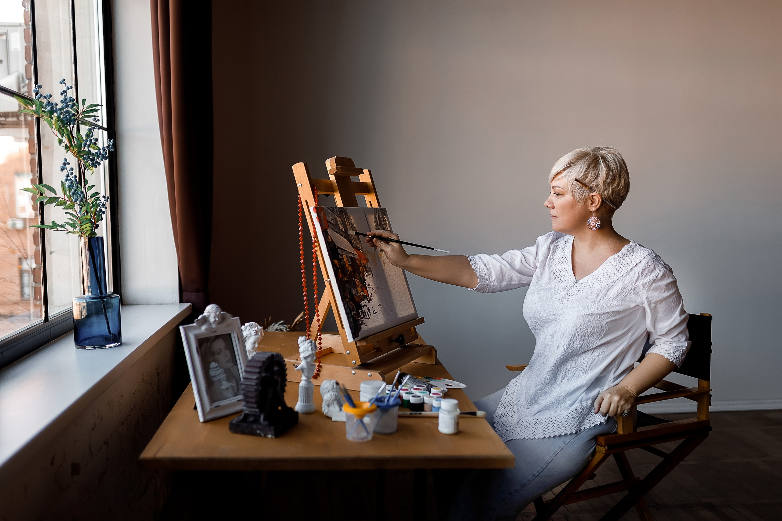 Бизнес портрет. Виктор Белик, Свадебный Фотограф Краснодар