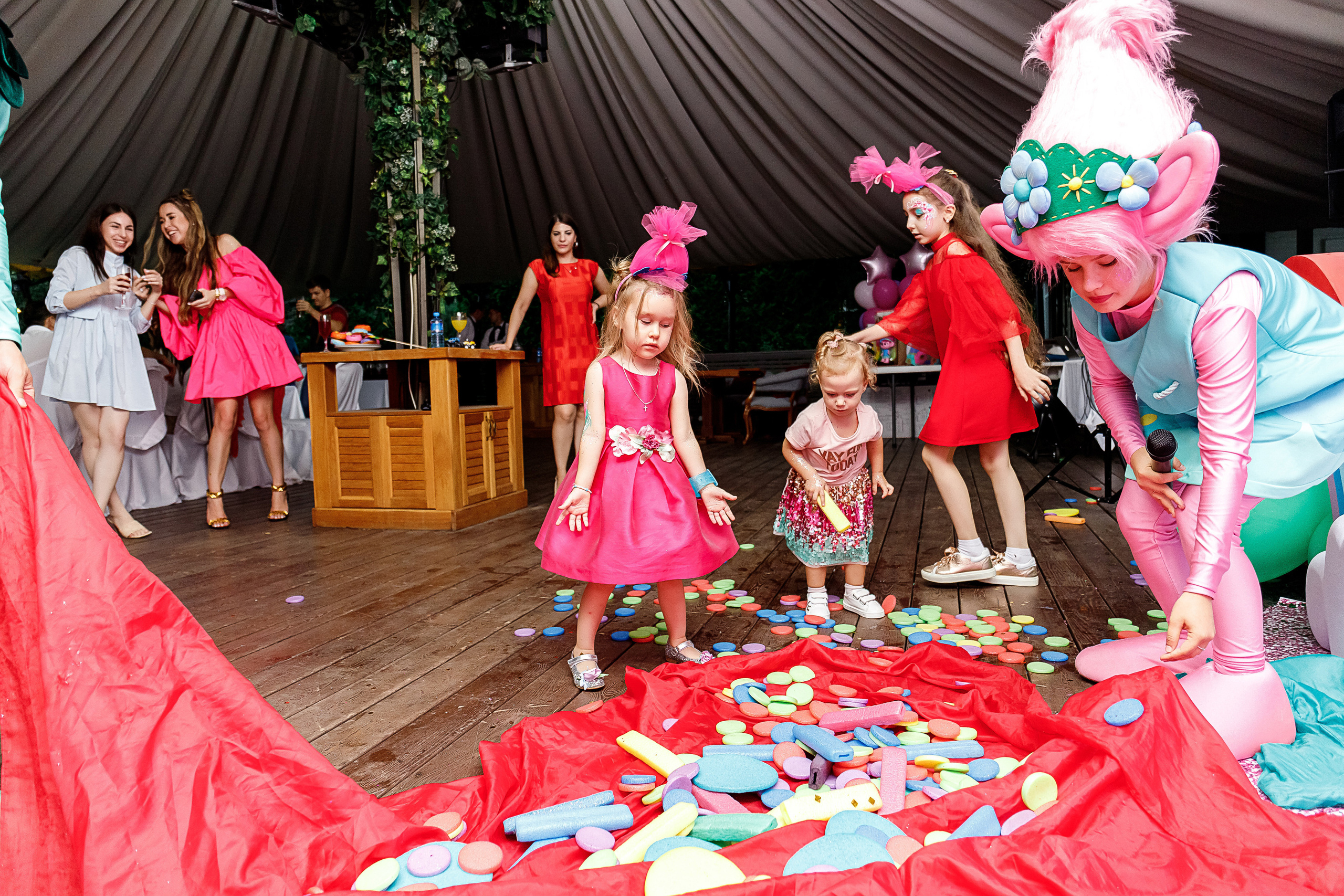 День Рождения Ребенка. Виктор Белик, Свадебный Фотограф Краснодар