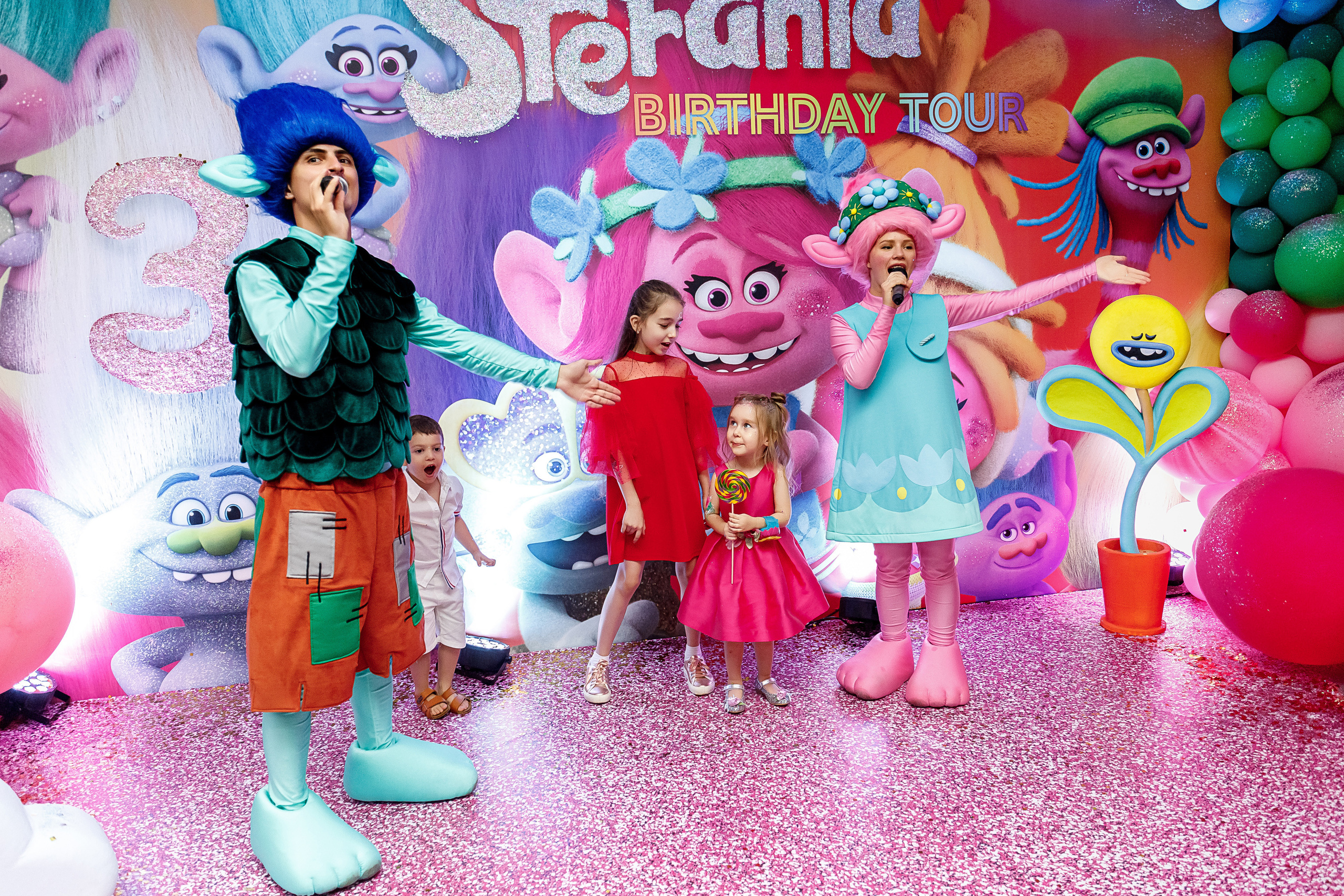 День Рождения Ребенка. Виктор Белик, Свадебный Фотограф Краснодар