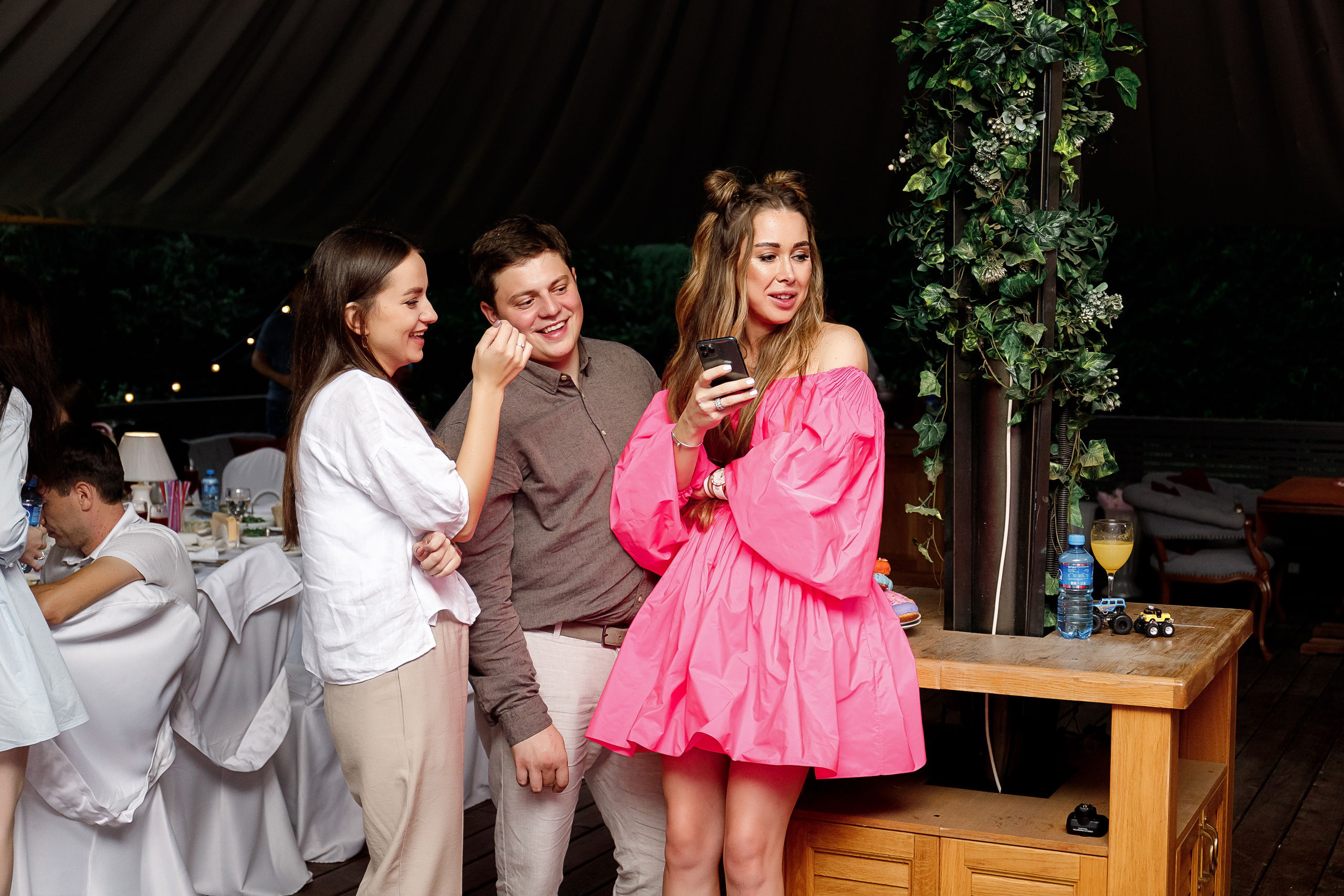 День Рождения Ребенка. Виктор Белик, Свадебный Фотограф Краснодар