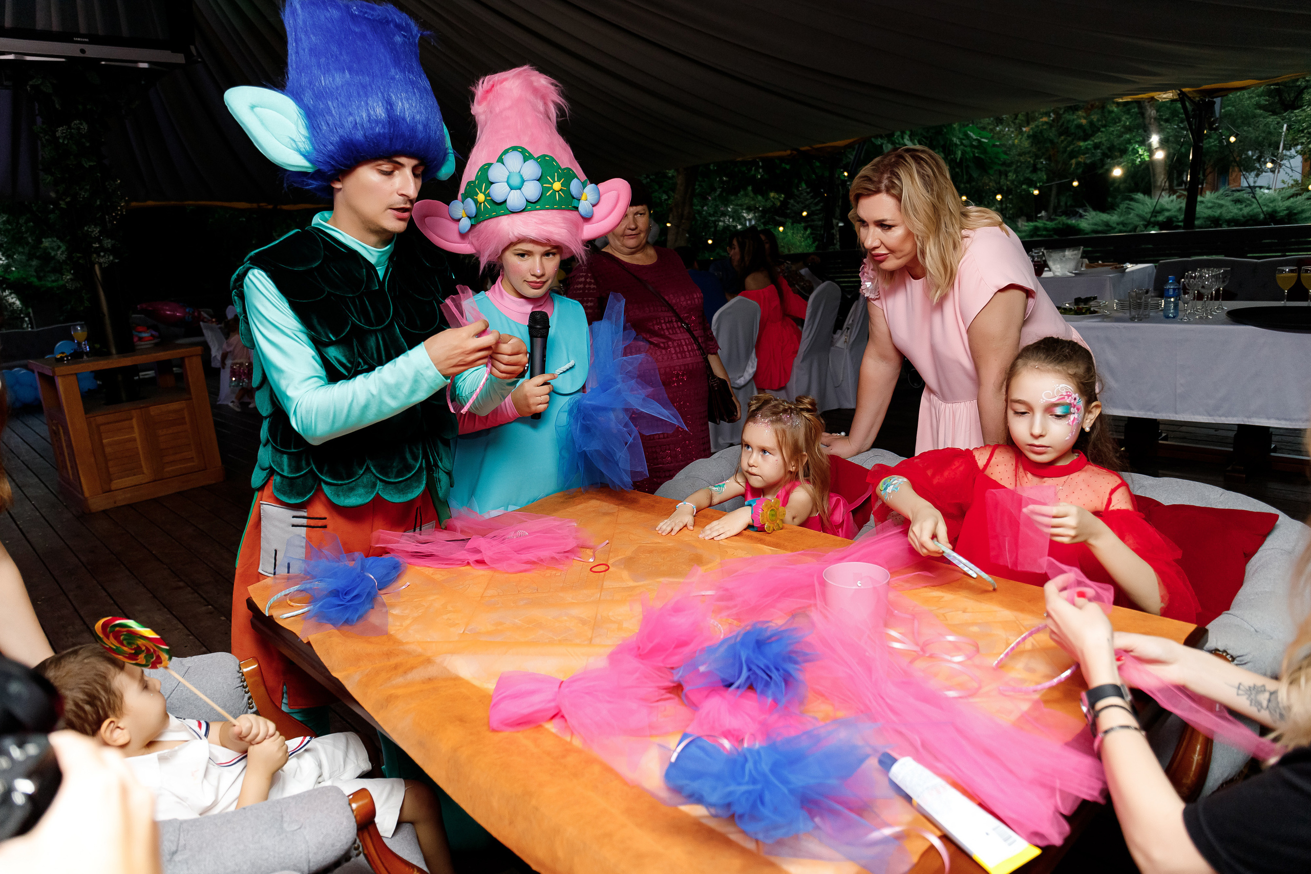 День Рождения Ребенка. Виктор Белик, Свадебный Фотограф Краснодар