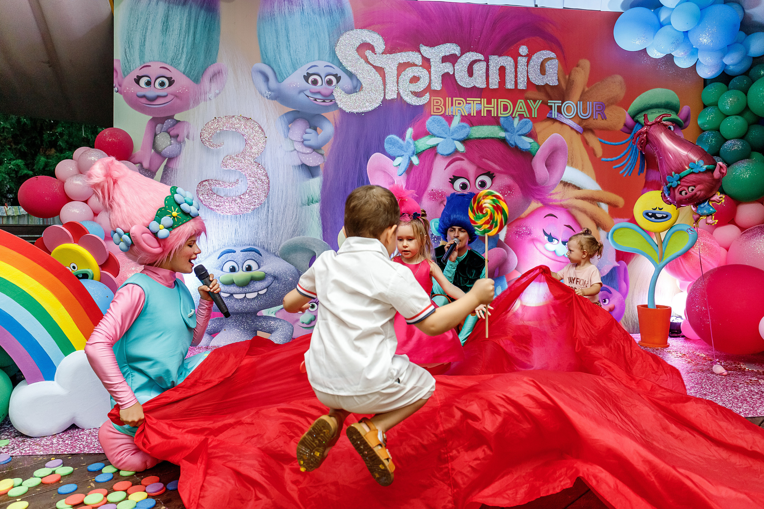 День Рождения Ребенка. Виктор Белик, Свадебный Фотограф Краснодар