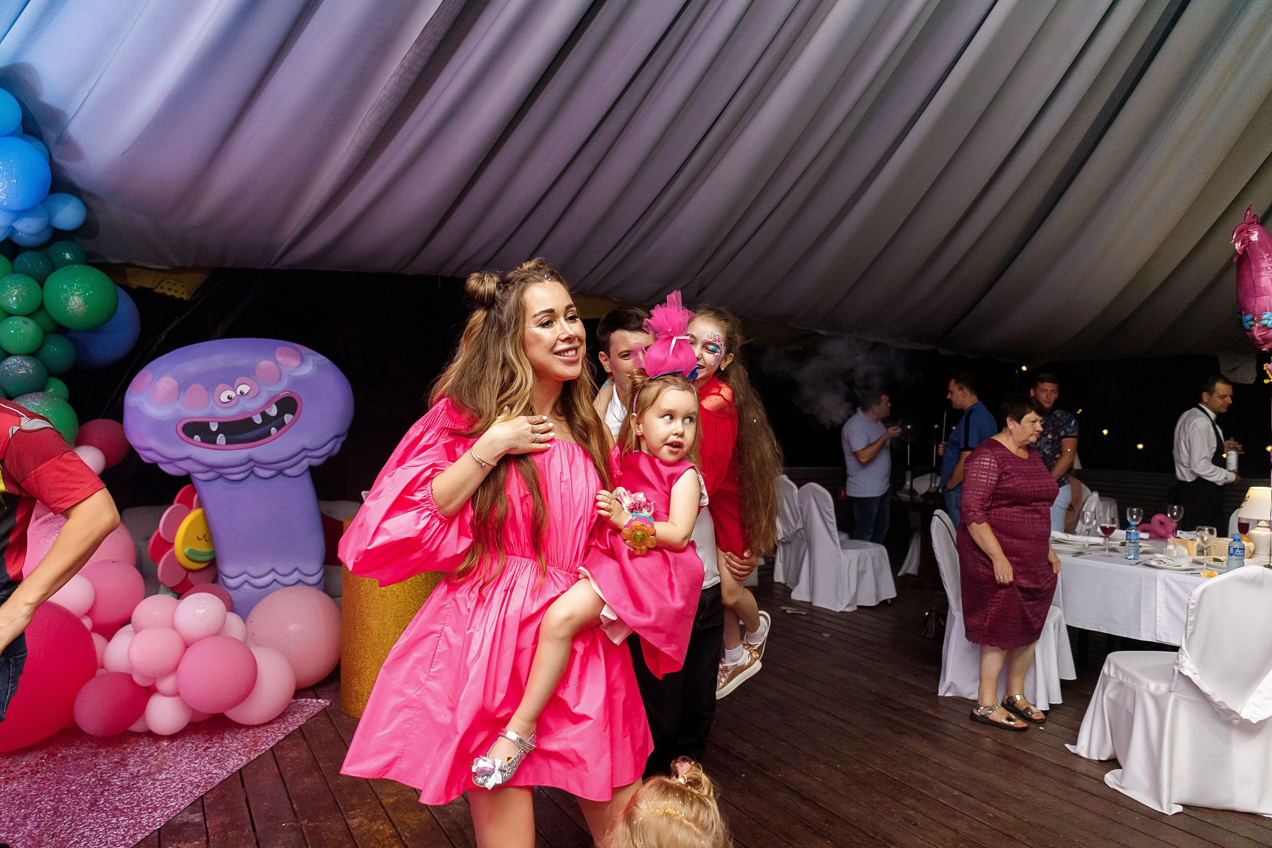 День Рождения Ребенка. Виктор Белик, Свадебный Фотограф Краснодар