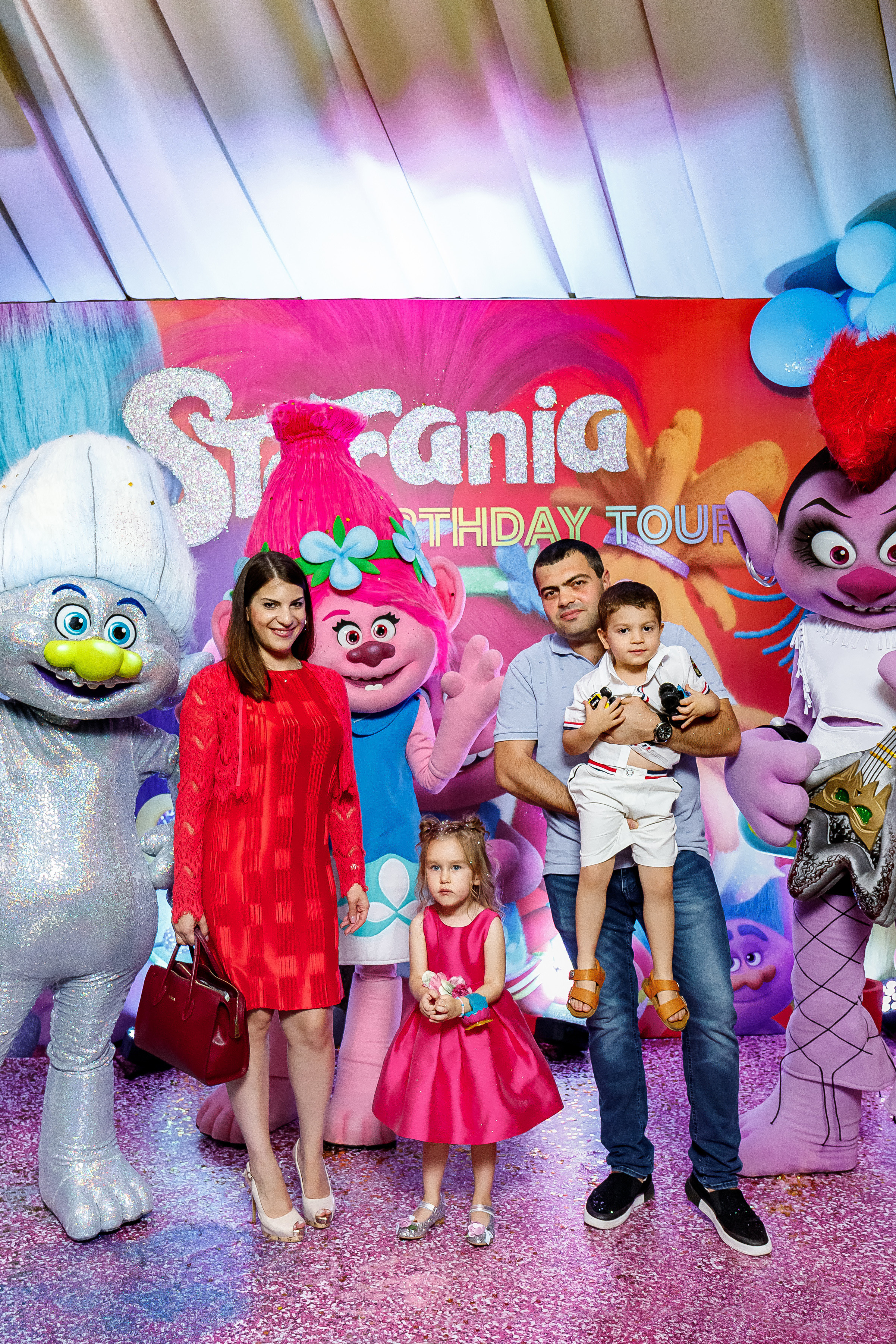 День Рождения Ребенка. Виктор Белик, Свадебный Фотограф Краснодар