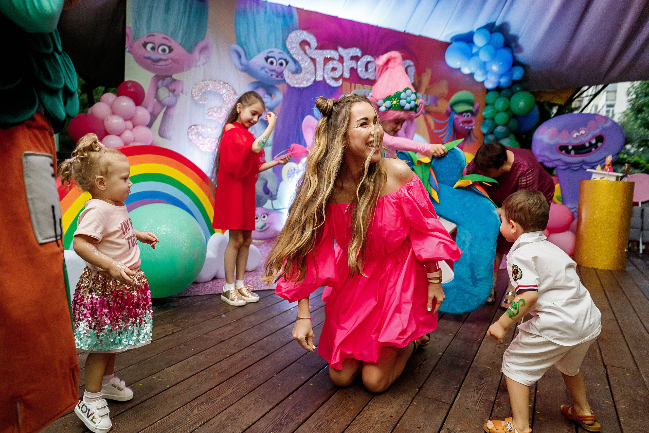 День Рождения Ребенка. Виктор Белик, Свадебный Фотограф Краснодар