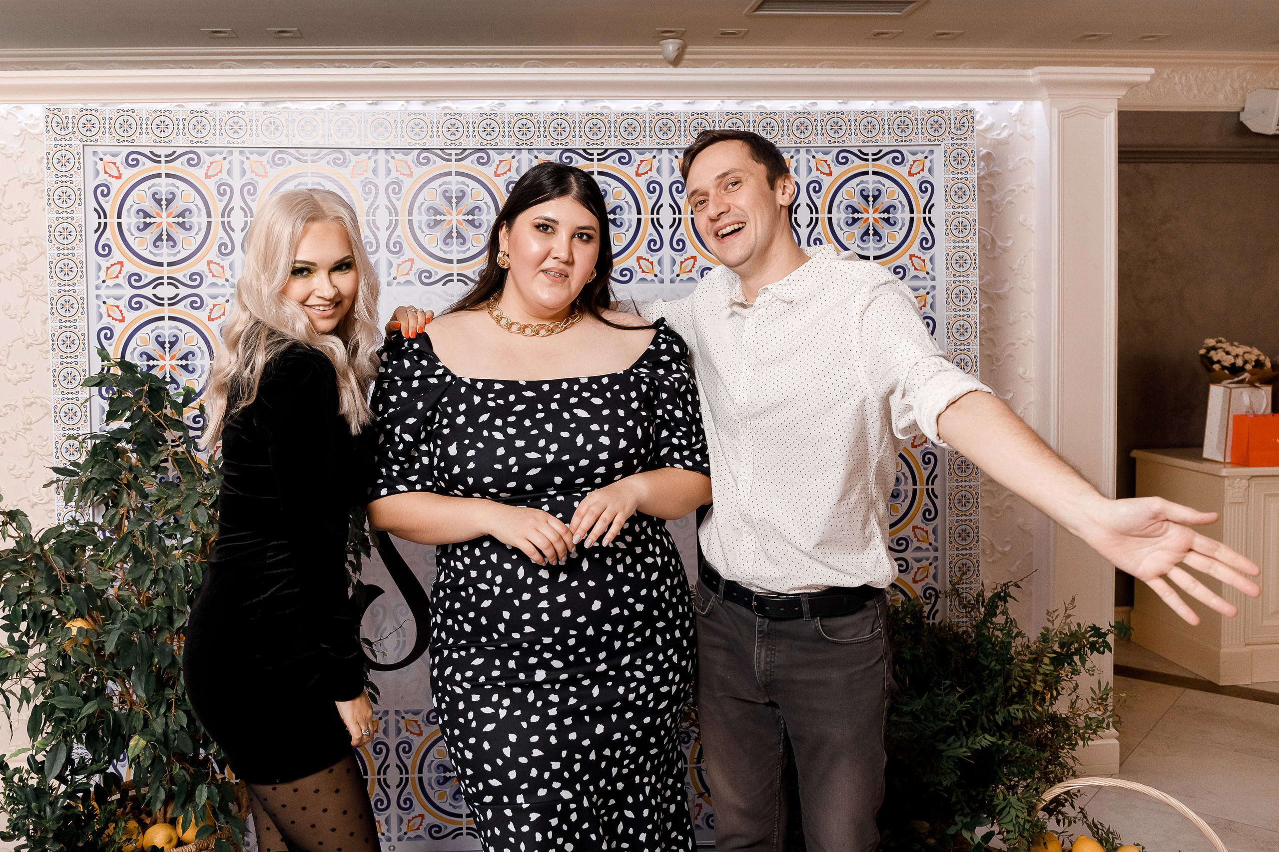 Ресторан Атмосфера. Виктор Белик, Свадебный Фотограф Краснодар