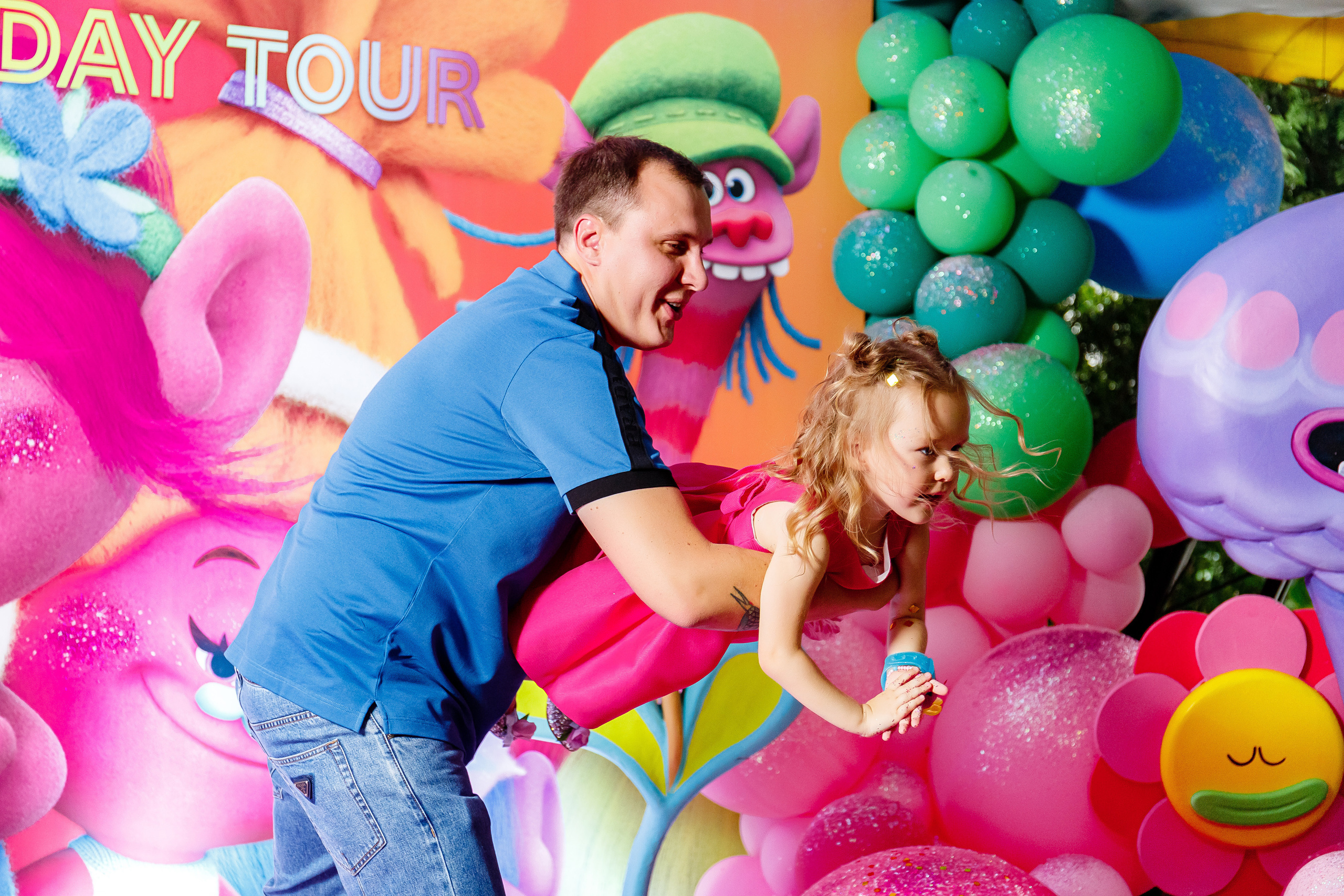 День Рождения Ребенка. Виктор Белик, Свадебный Фотограф Краснодар