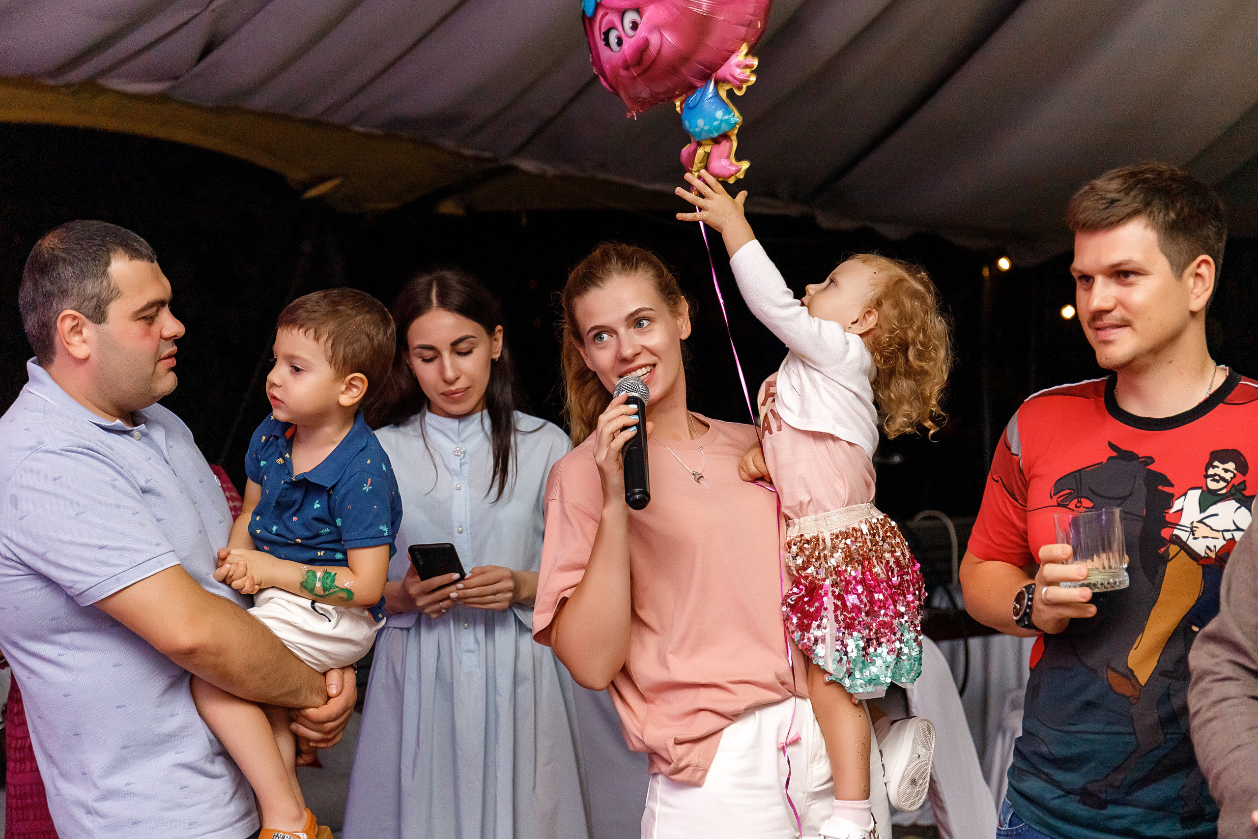 День Рождения Ребенка. Виктор Белик, Свадебный Фотограф Краснодар