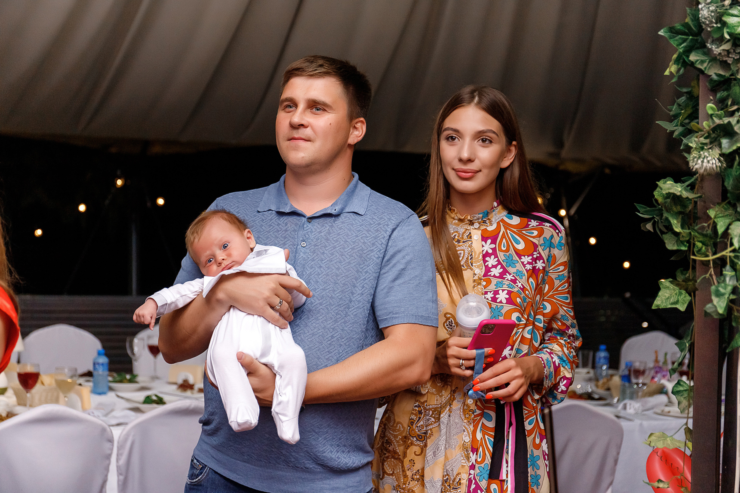 День Рождения Ребенка. Виктор Белик, Свадебный Фотограф Краснодар