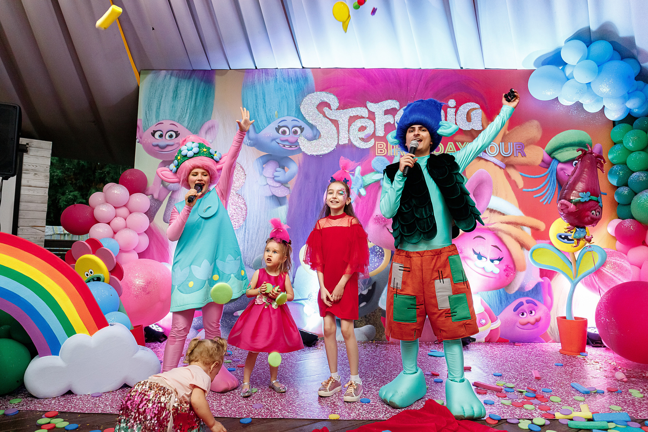 День Рождения Ребенка. Виктор Белик, Свадебный Фотограф Краснодар