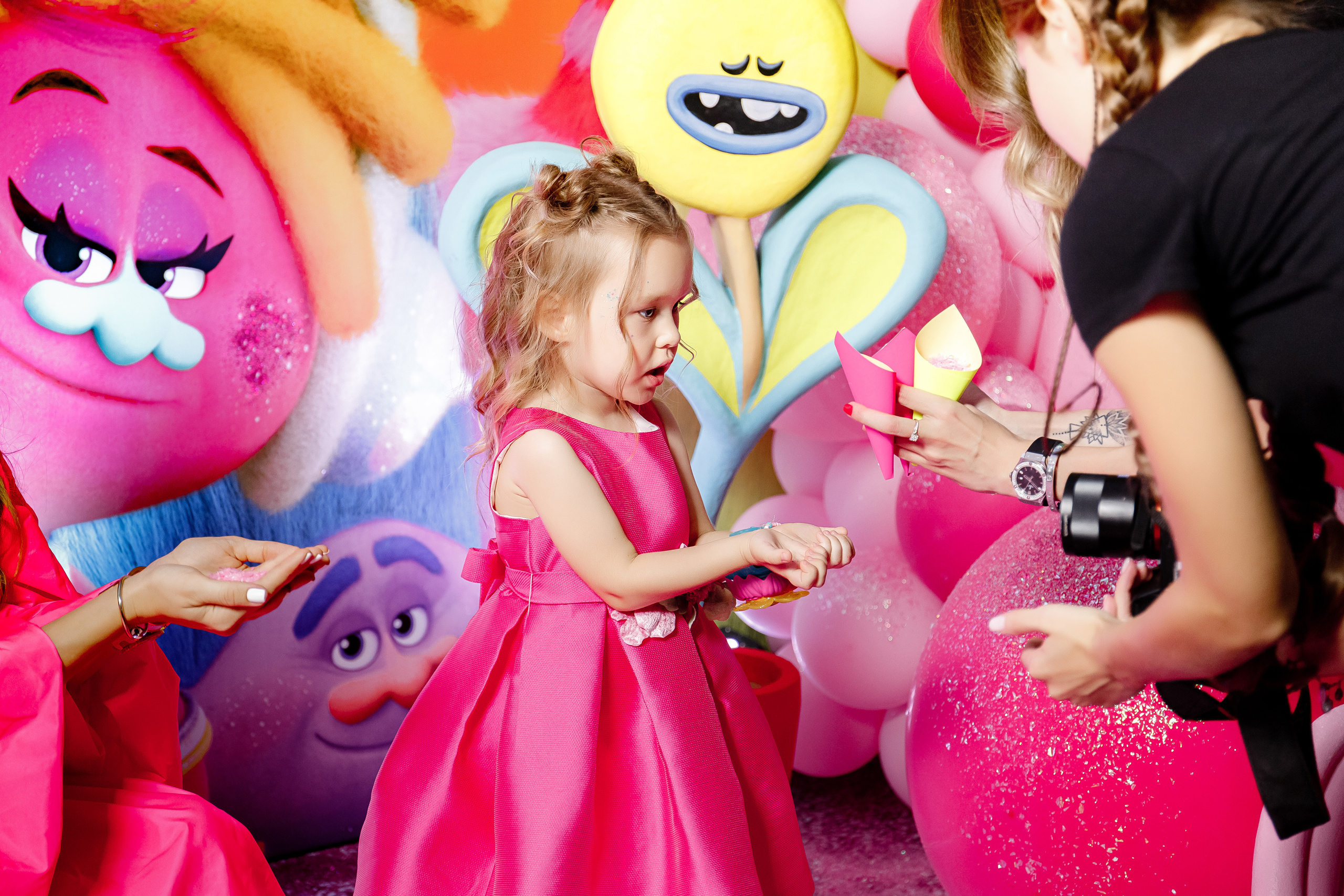 День Рождения Ребенка. Виктор Белик, Свадебный Фотограф Краснодар