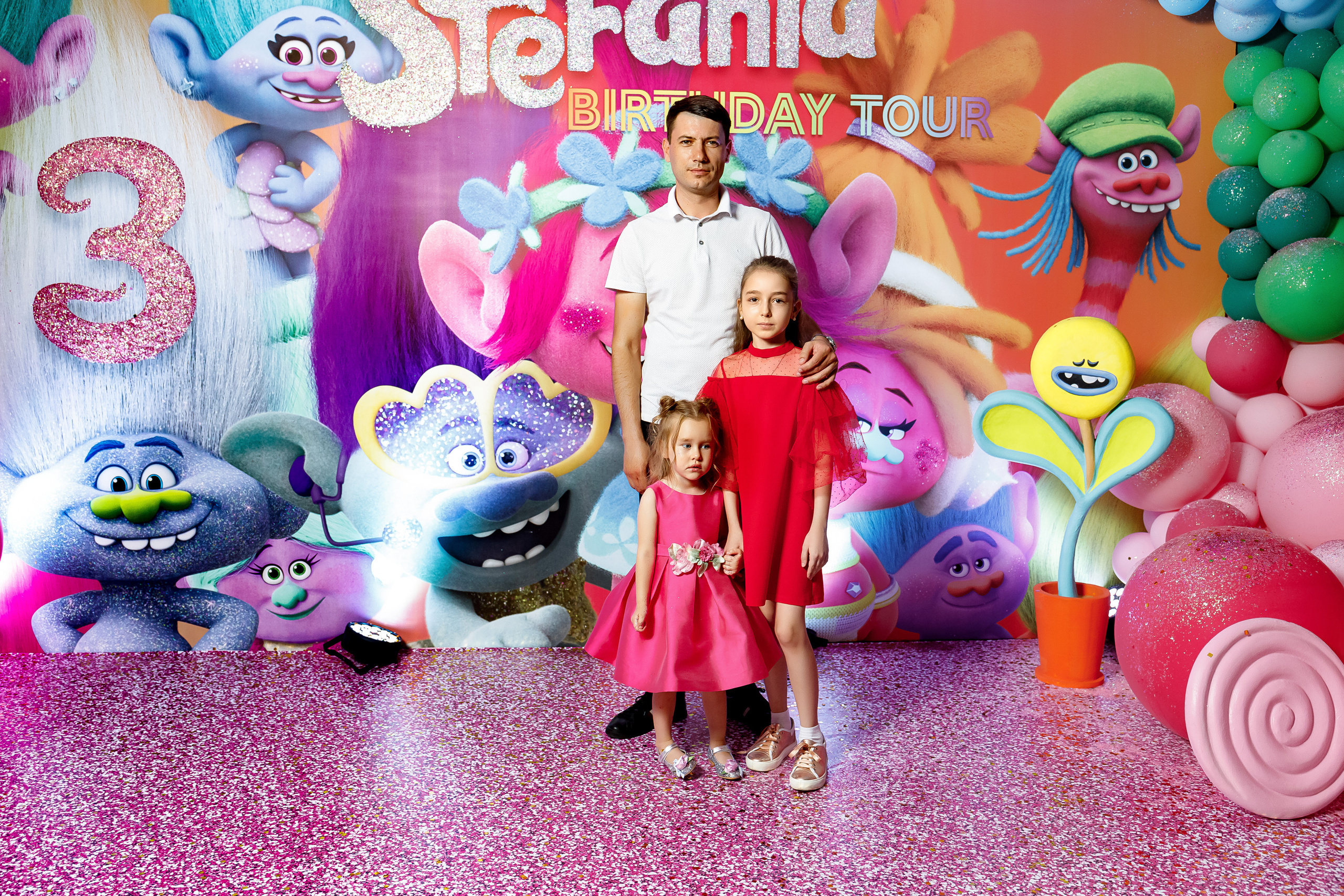 День Рождения Ребенка. Виктор Белик, Свадебный Фотограф Краснодар