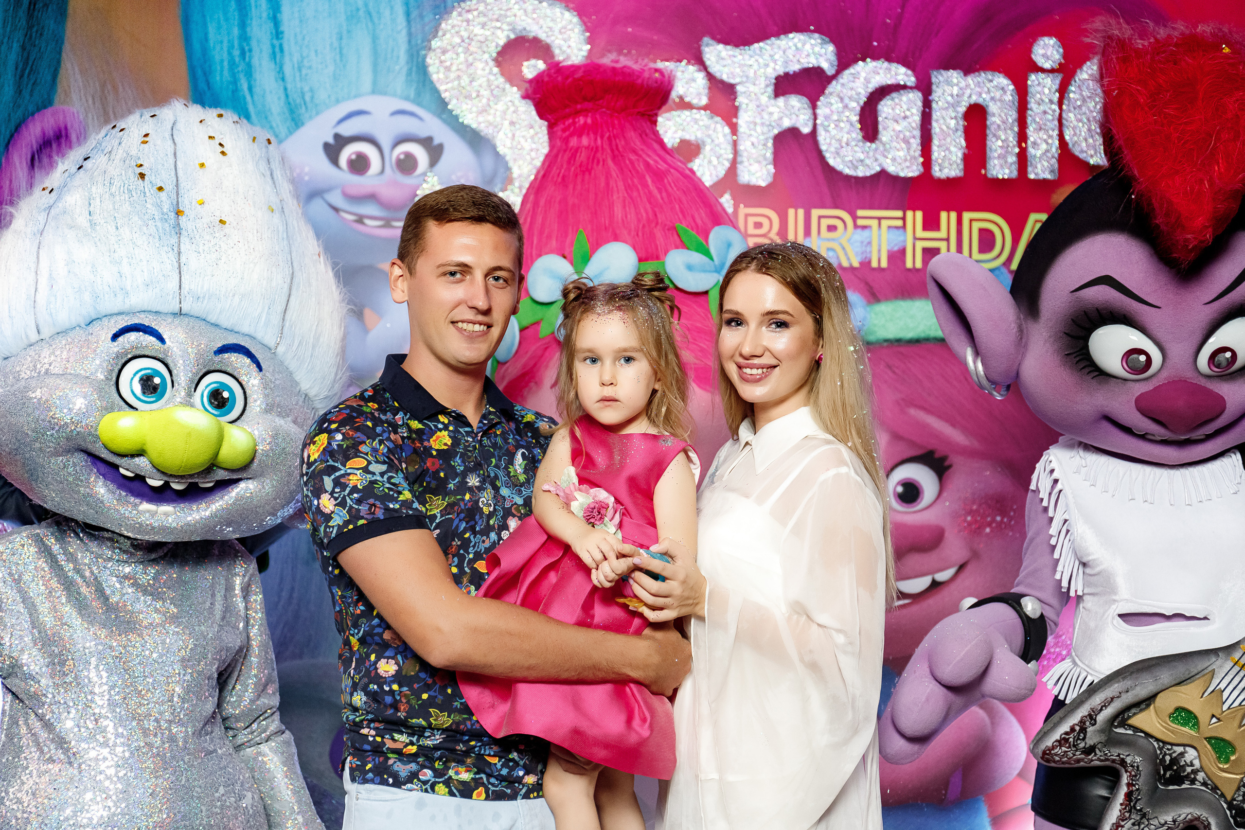 День Рождения Ребенка. Виктор Белик, Свадебный Фотограф Краснодар