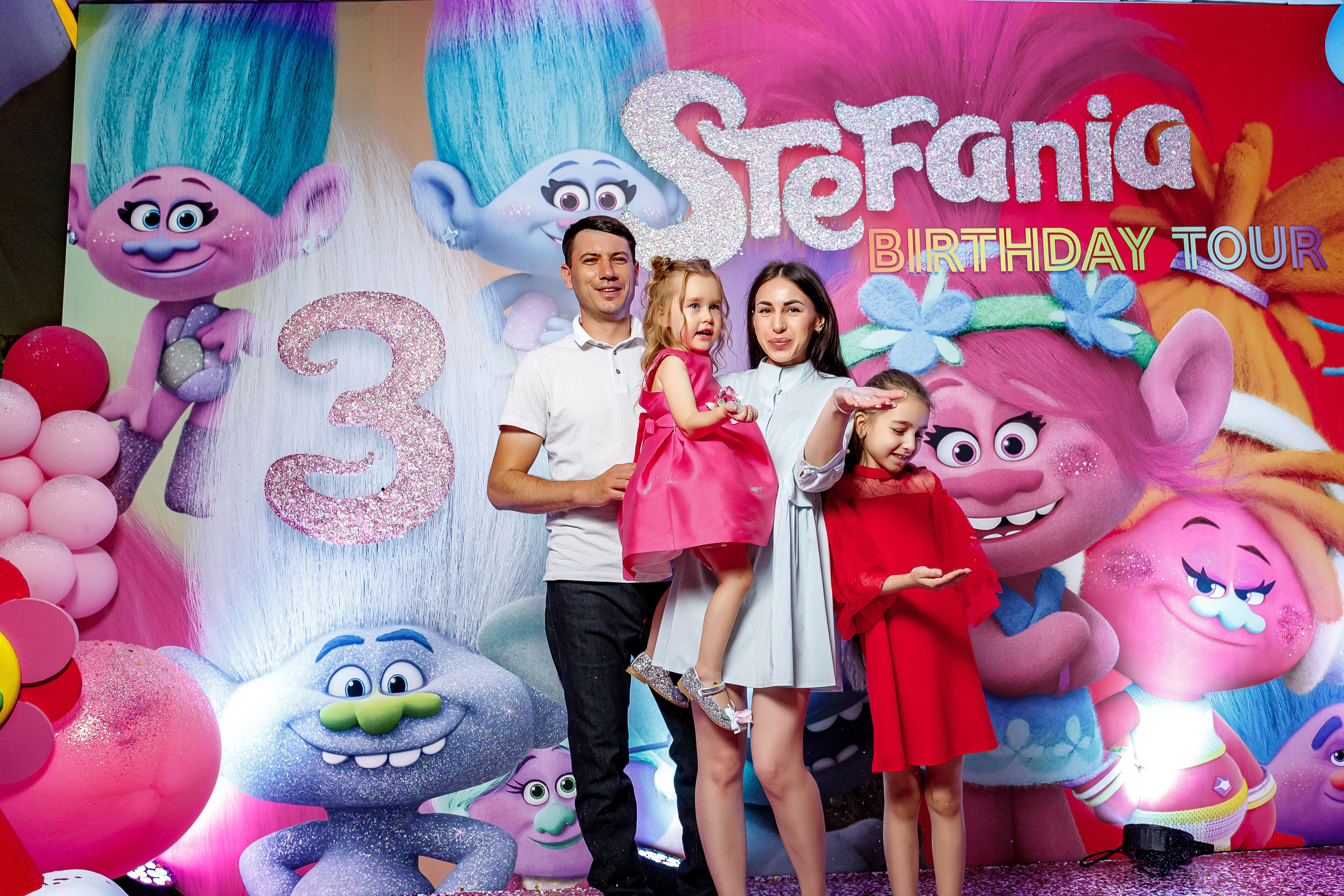 День Рождения Ребенка. Виктор Белик, Свадебный Фотограф Краснодар