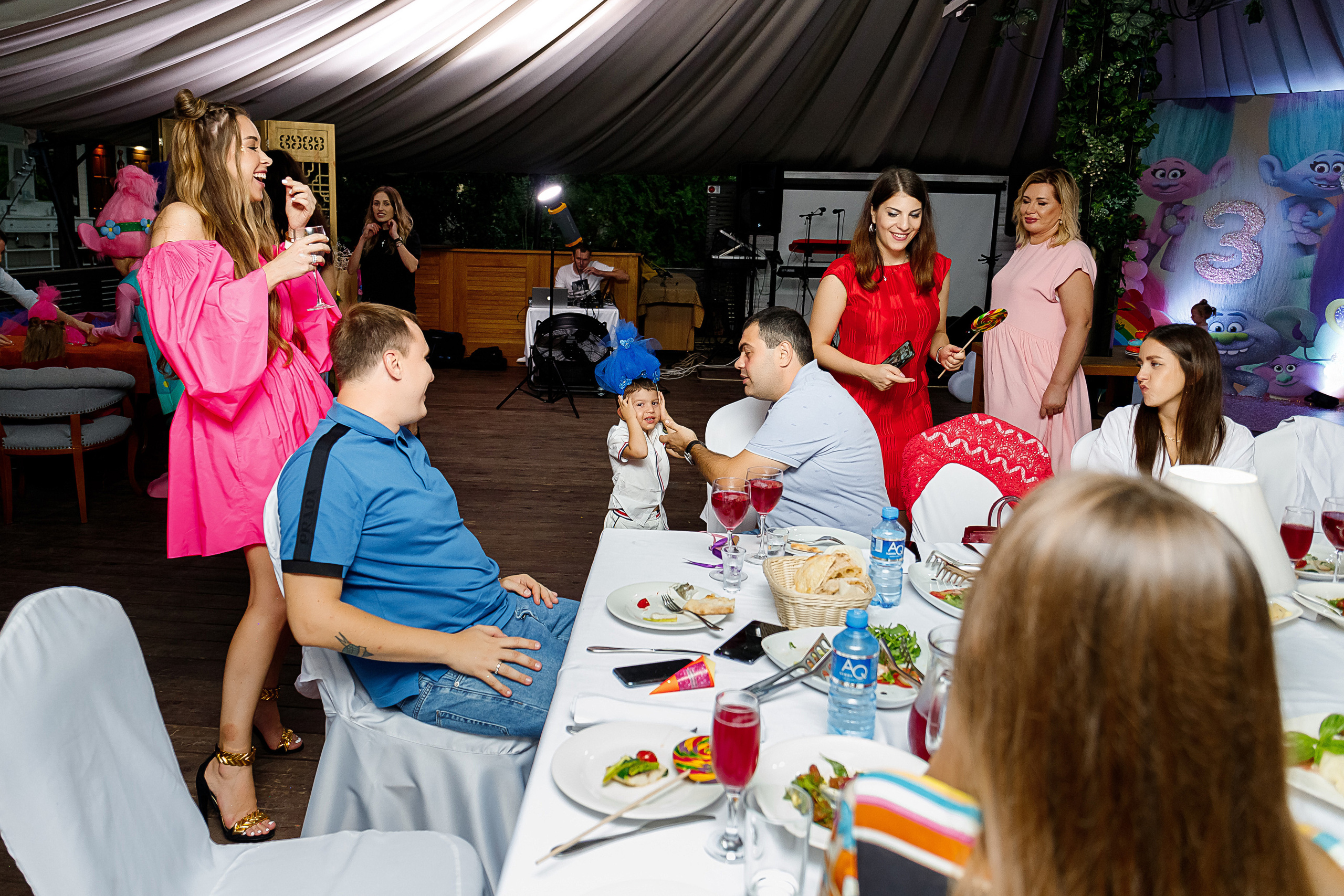 День Рождения Ребенка. Виктор Белик, Свадебный Фотограф Краснодар