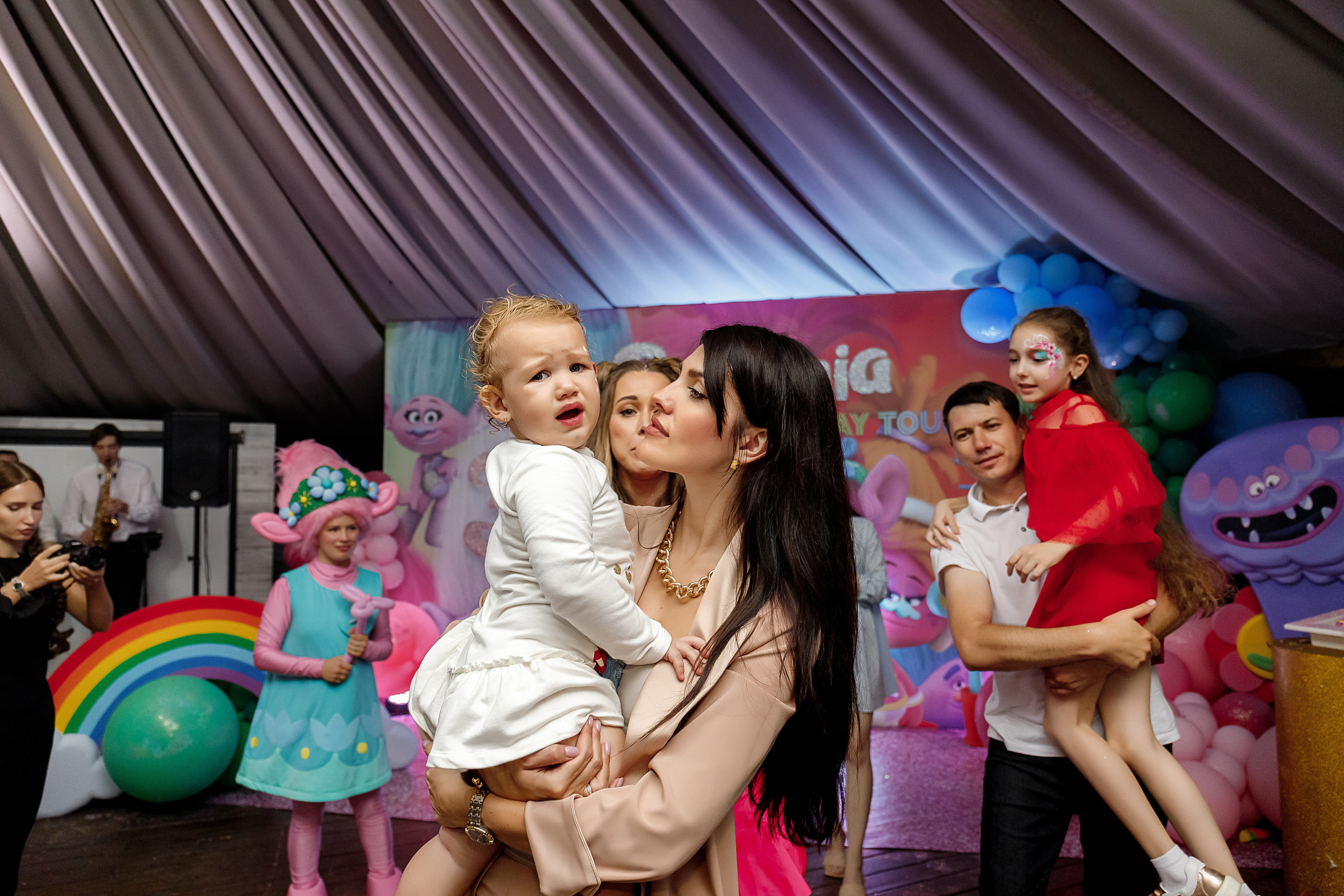 День Рождения Ребенка. Виктор Белик, Свадебный Фотограф Краснодар