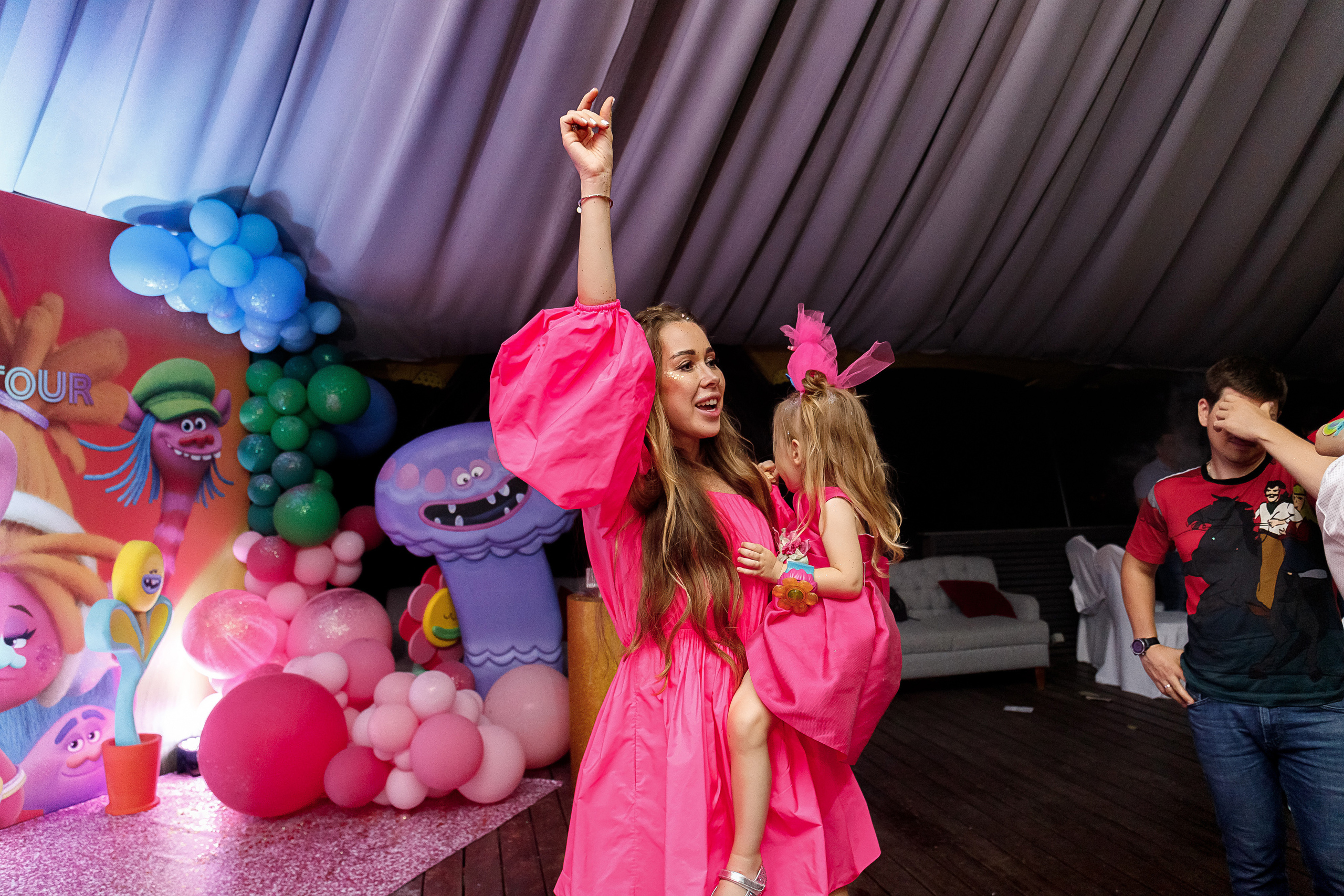 День Рождения Ребенка. Виктор Белик, Свадебный Фотограф Краснодар