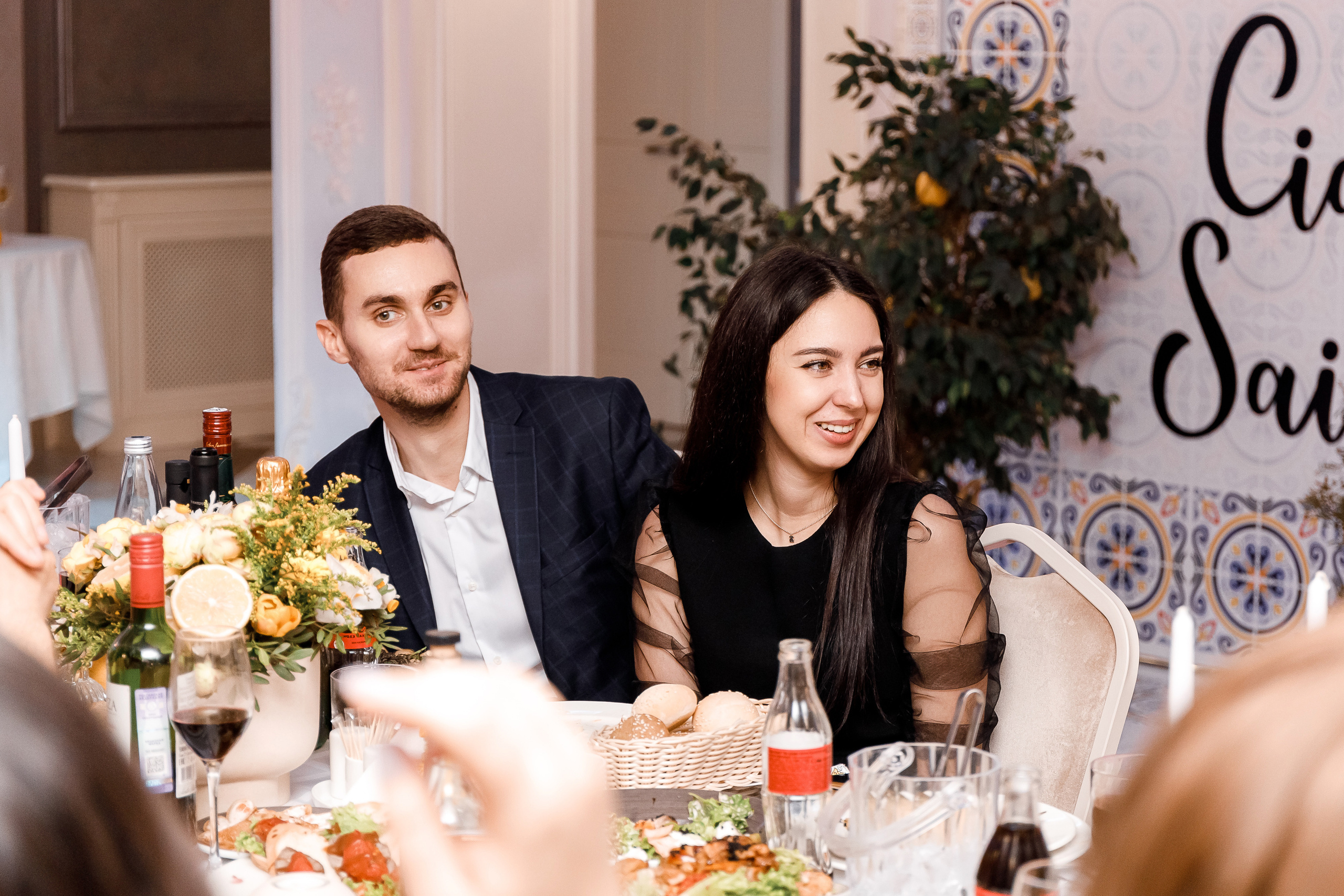 Ресторан Атмосфера. Виктор Белик, Свадебный Фотограф Краснодар