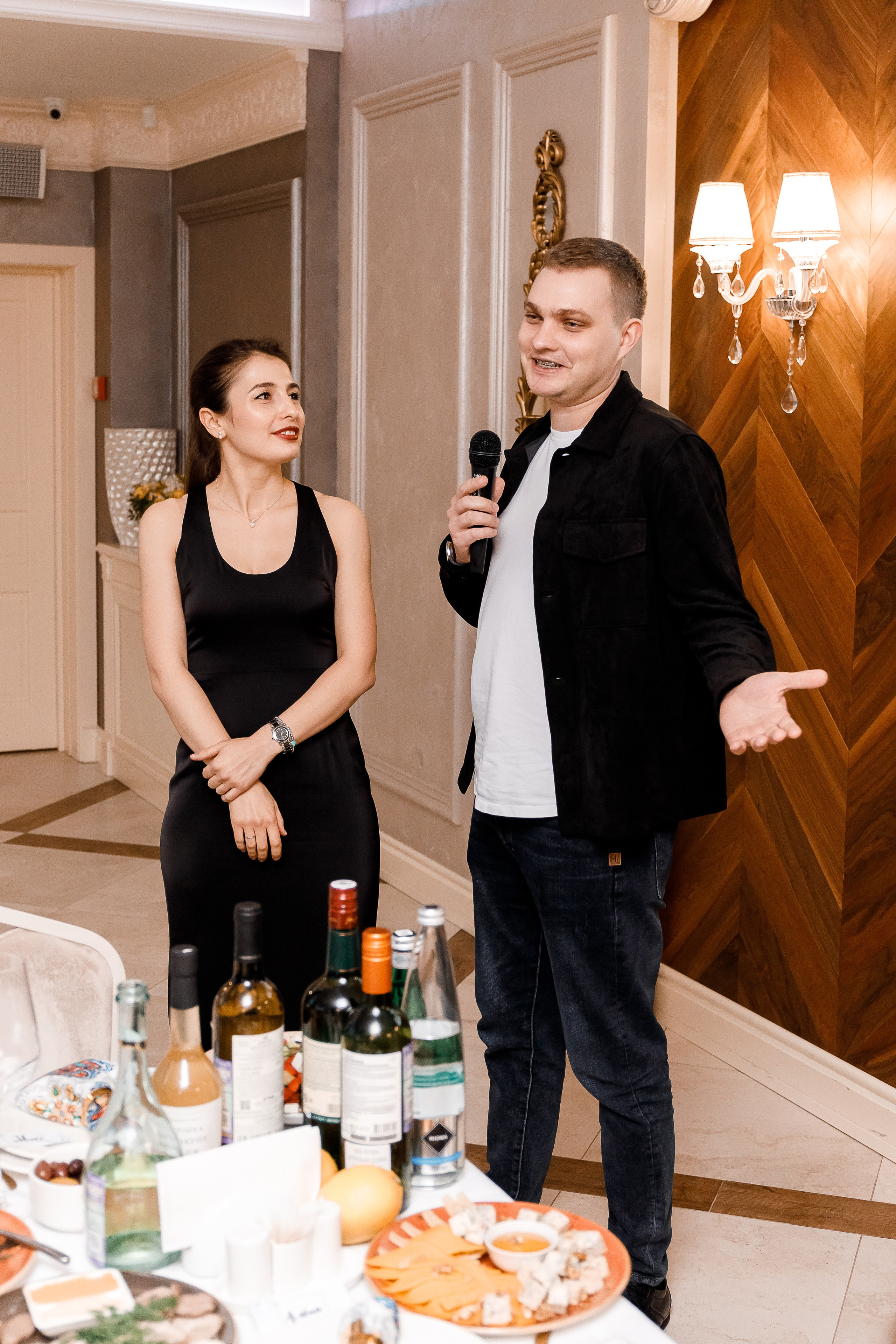 Ресторан Атмосфера. Виктор Белик, Свадебный Фотограф Краснодар