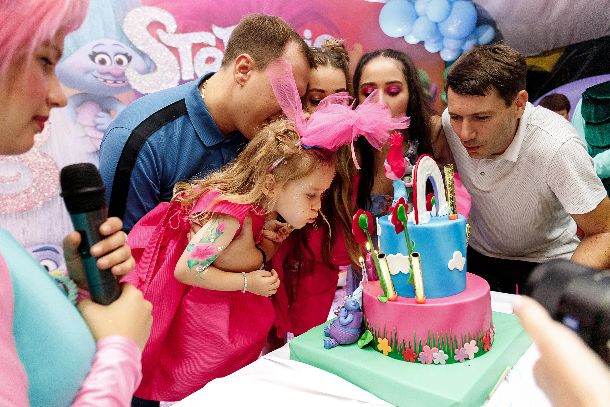 День Рождения Ребенка. Виктор Белик, Свадебный Фотограф Краснодар