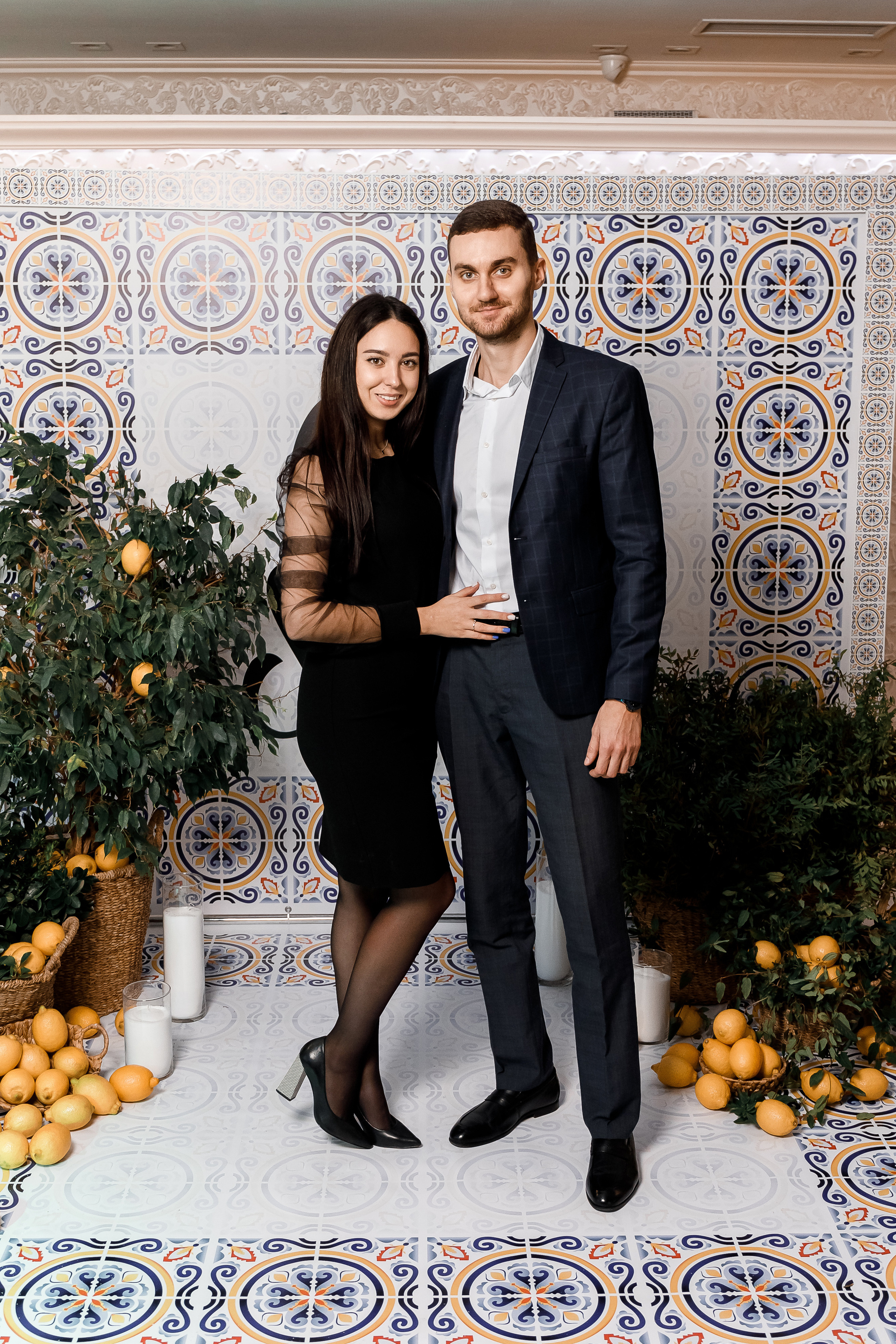 Ресторан Атмосфера. Виктор Белик, Свадебный Фотограф Краснодар