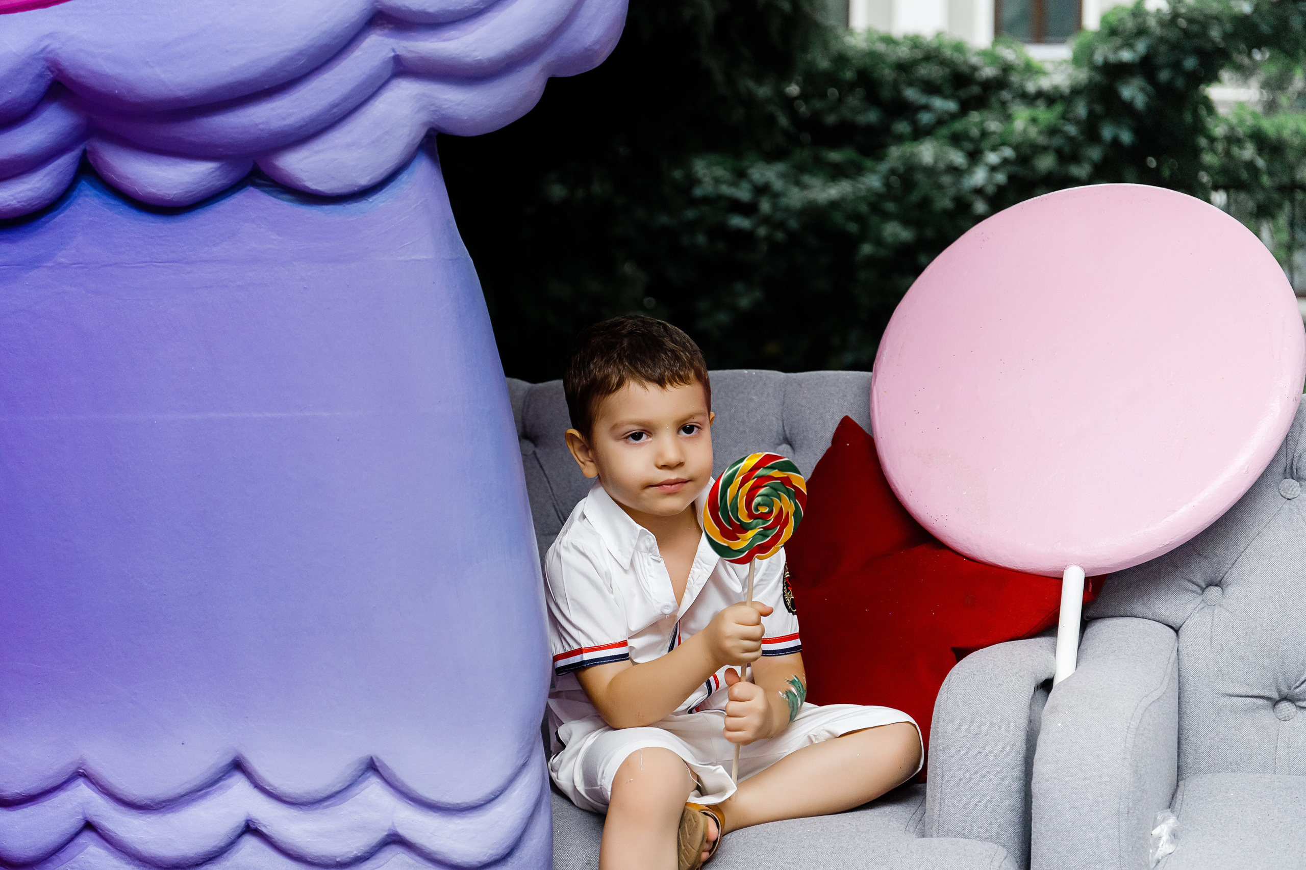 День Рождения Ребенка. Виктор Белик, Свадебный Фотограф Краснодар